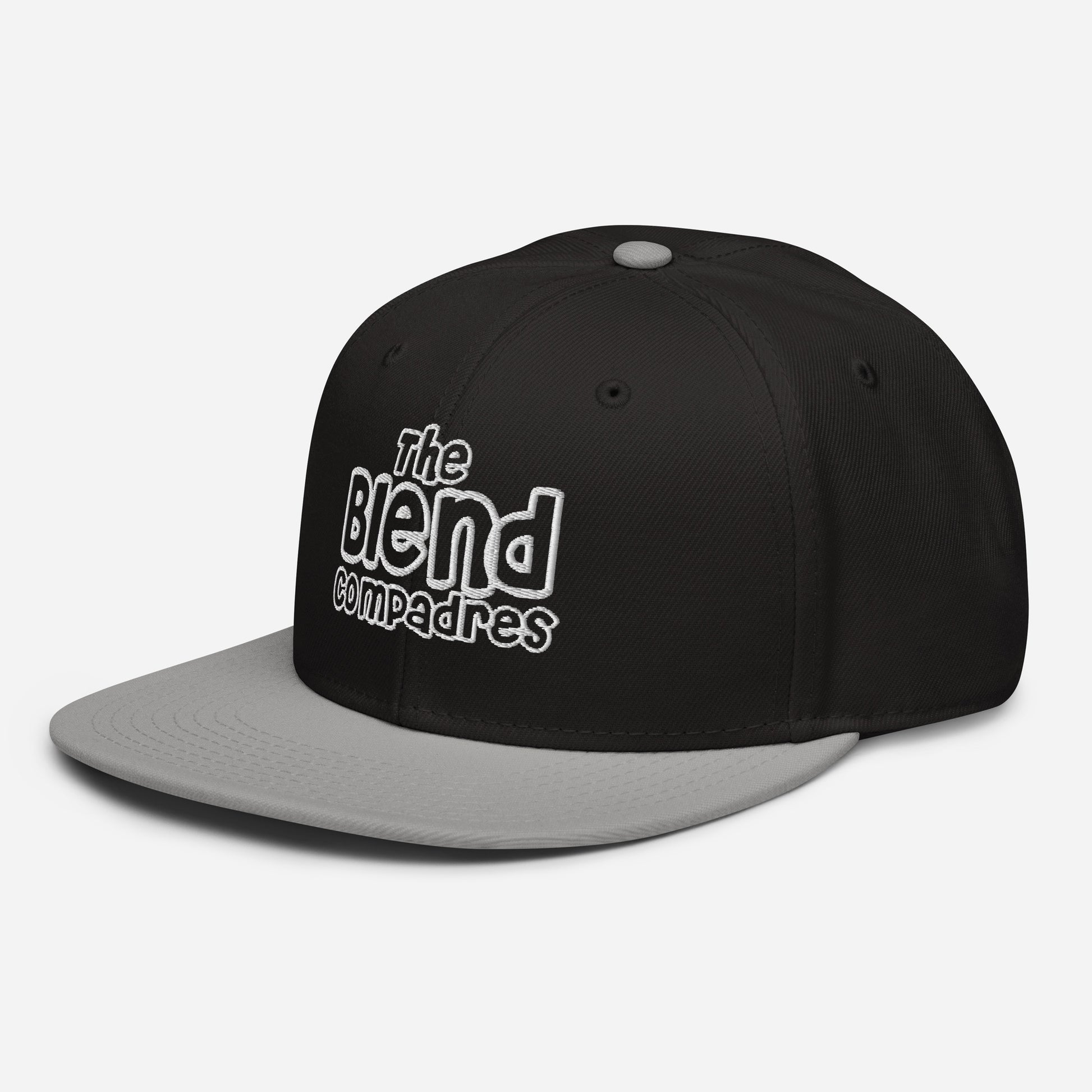 The Blends Compadres Snapback Hat - Another Bodega