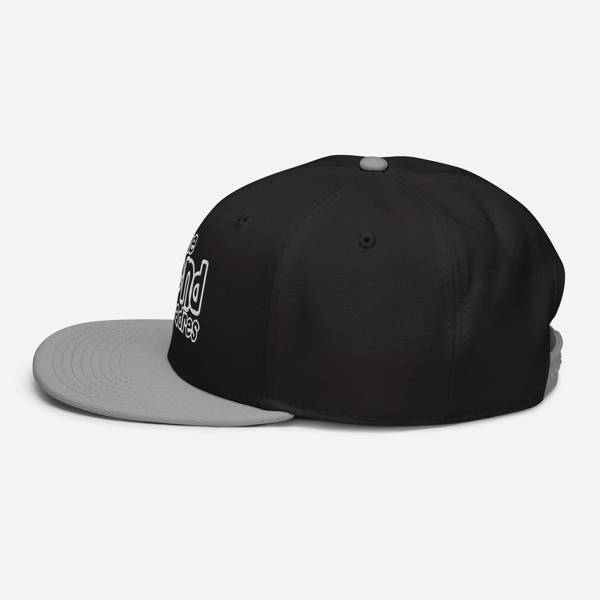 The Blends Compadres Snapback Hat - Another Bodega