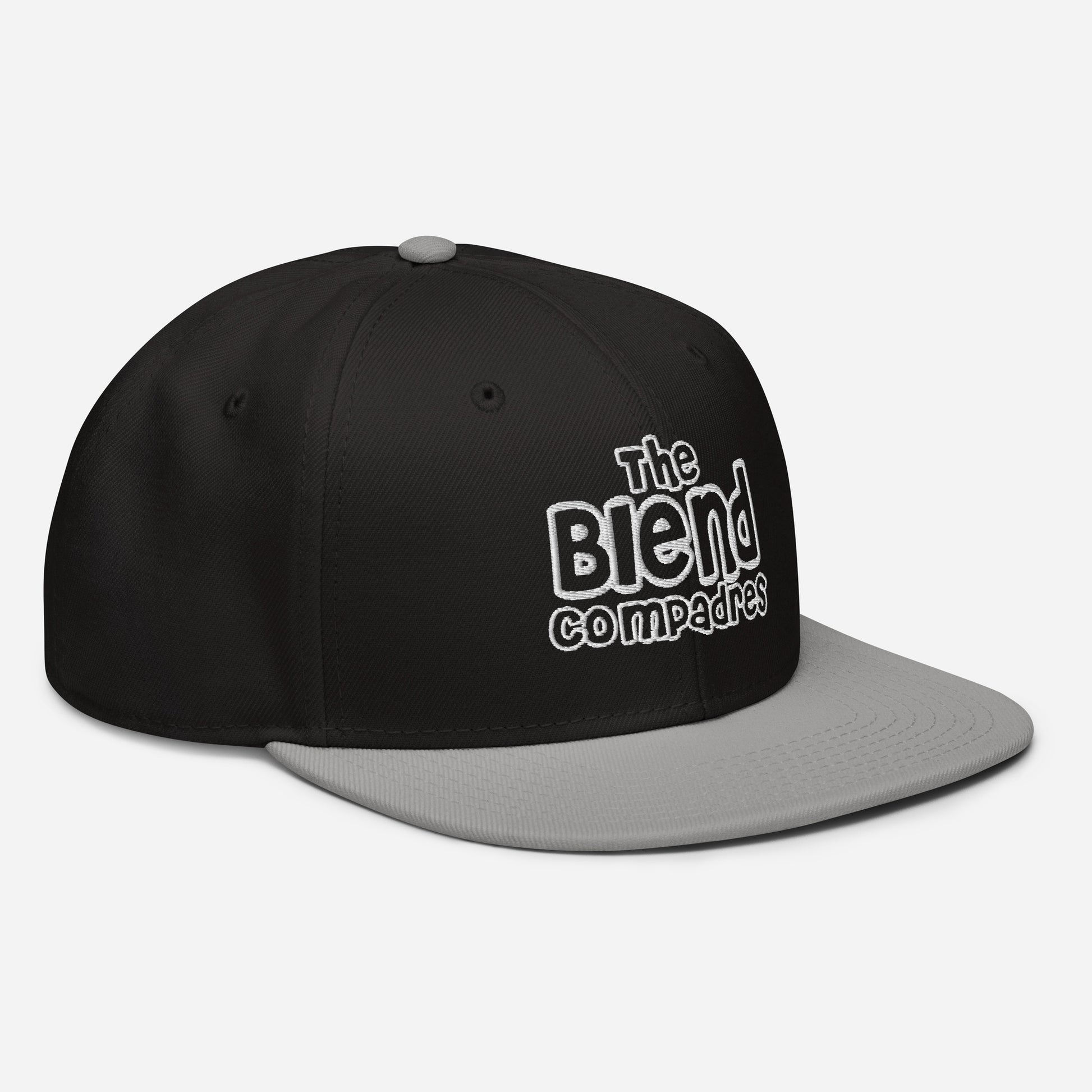 The Blends Compadres Snapback Hat - Another Bodega