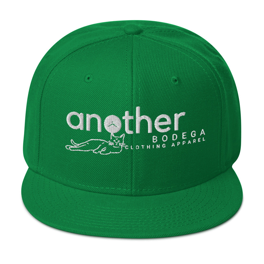 Another Bodega Snapback Hat - Another Bodega