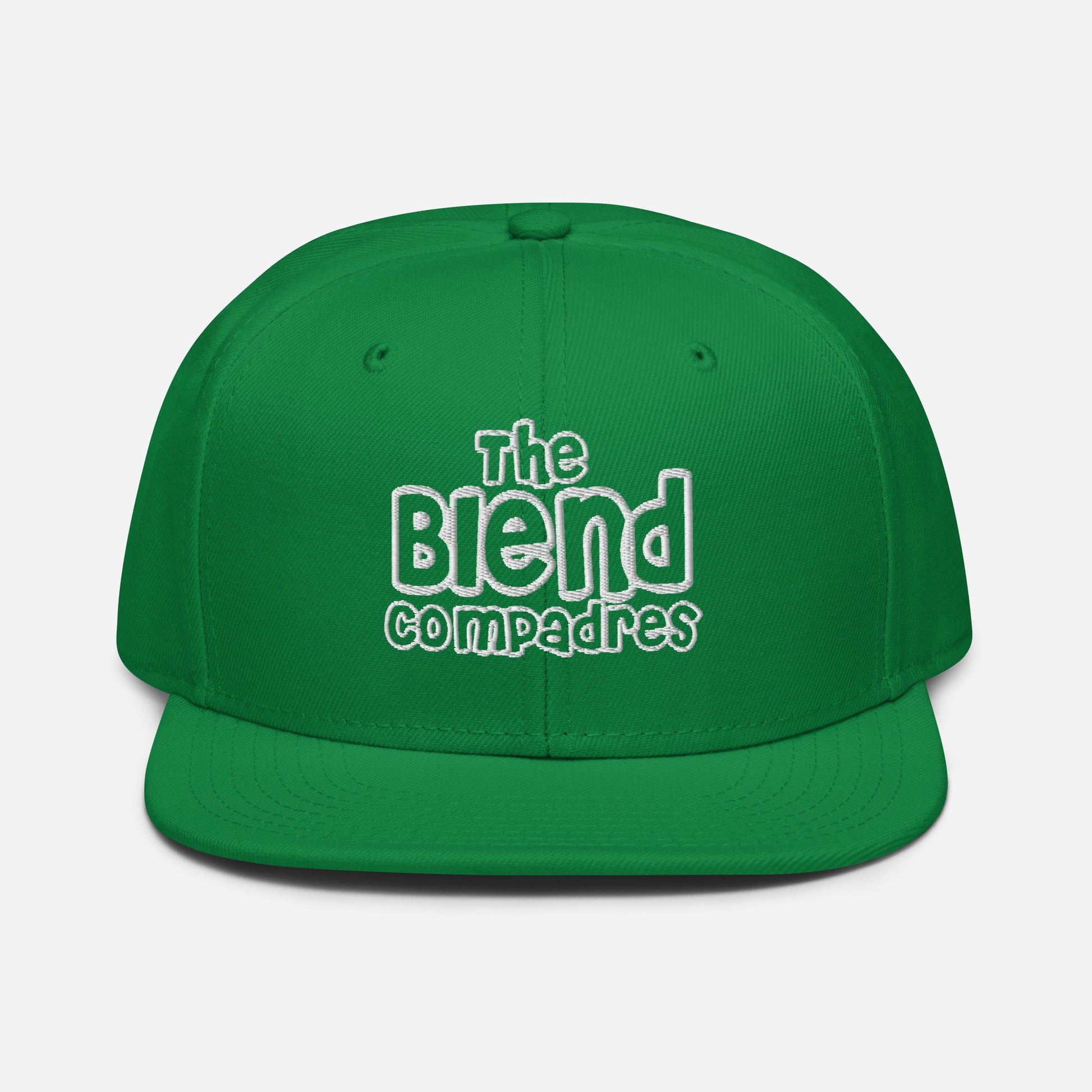 The Blends Compadres Snapback Hat - Another Bodega