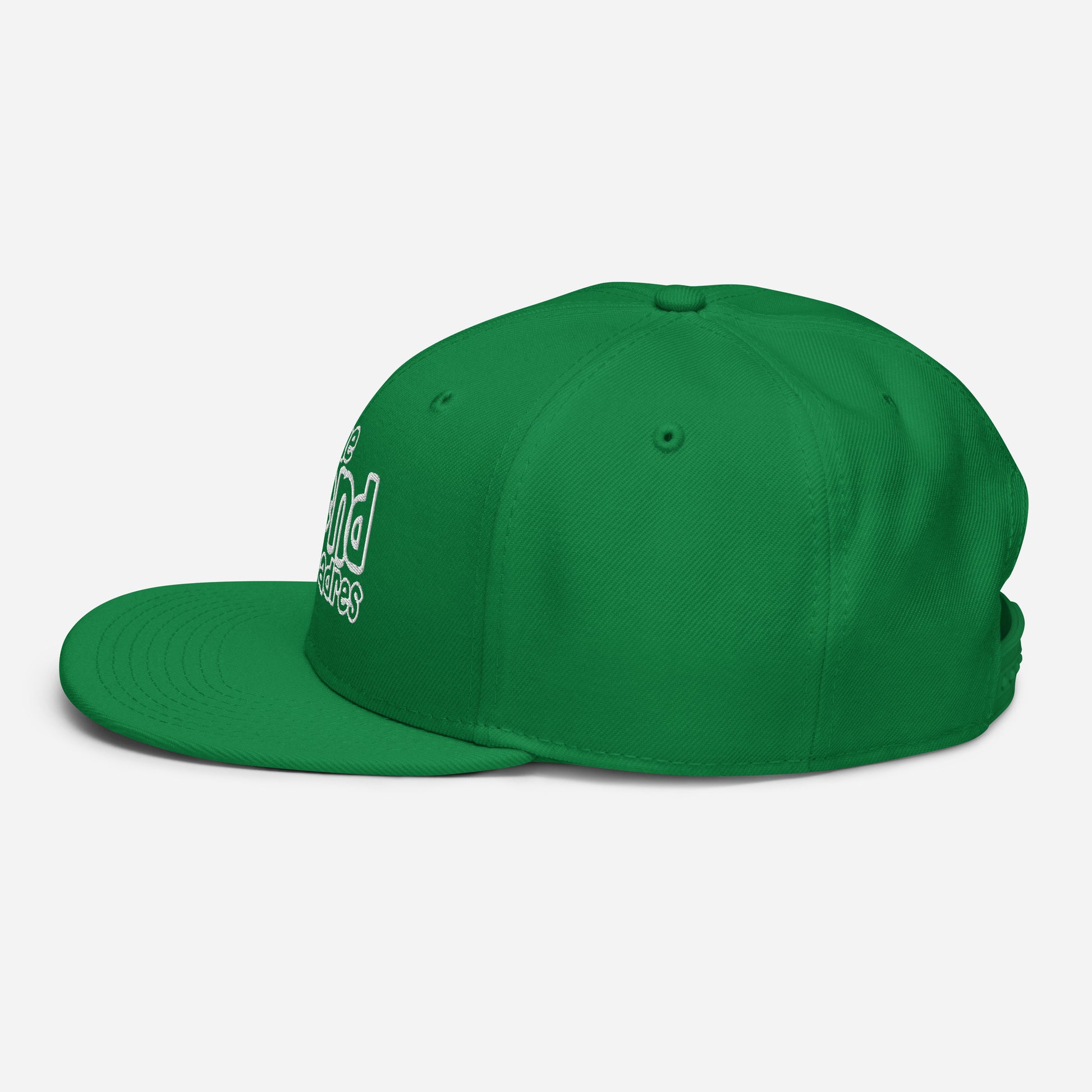 The Blends Compadres Snapback Hat - Another Bodega