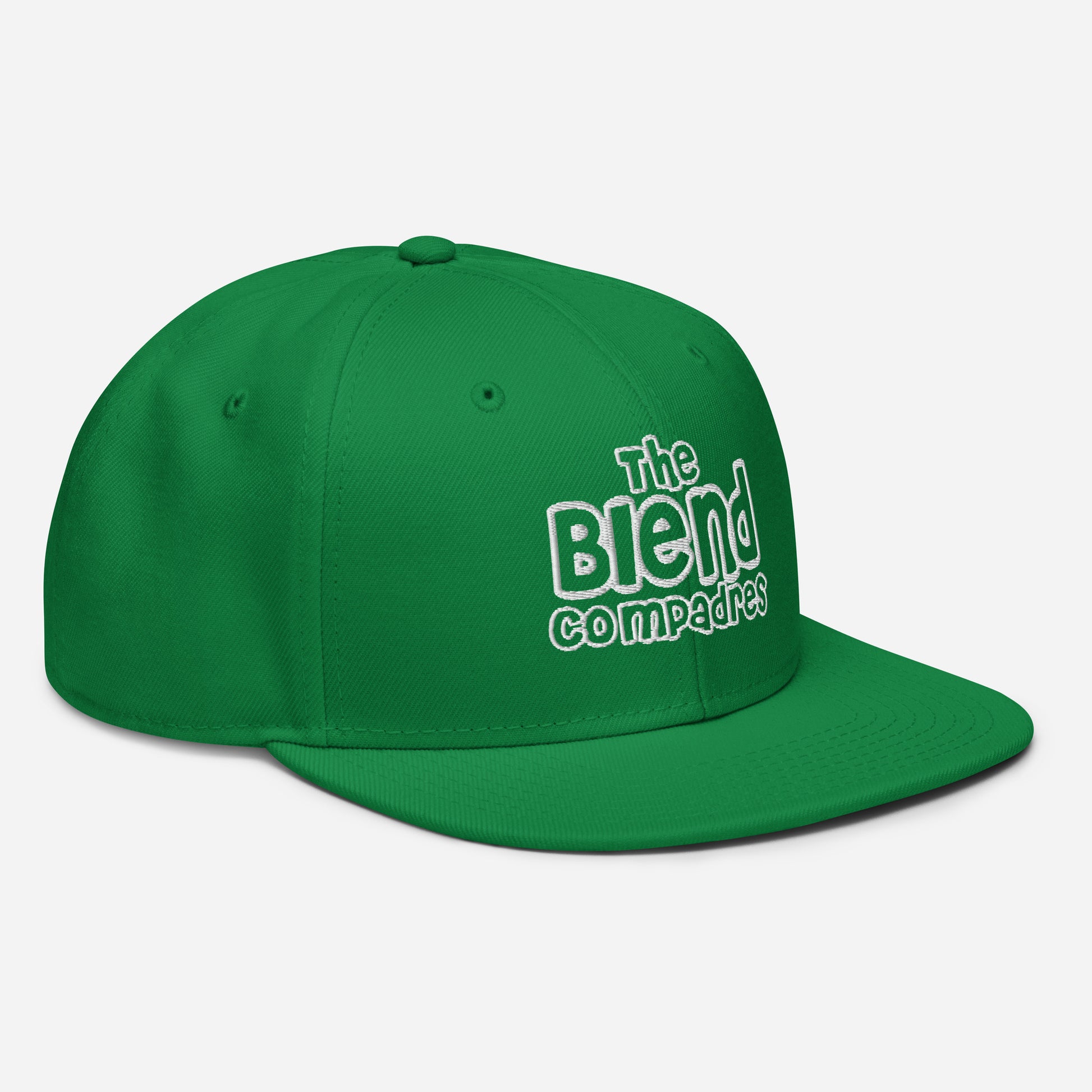 The Blends Compadres Snapback Hat - Another Bodega