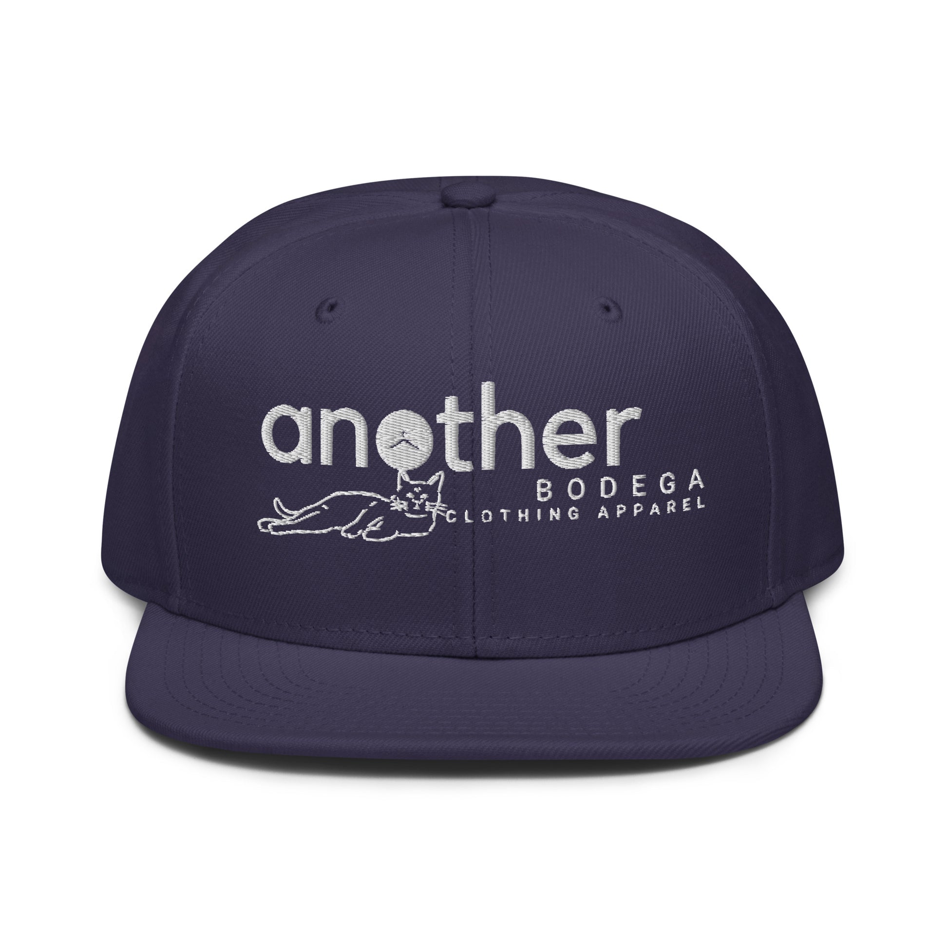 Another Bodega Snapback Hat - Another Bodega