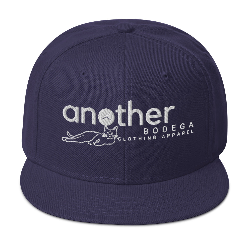 Another Bodega Snapback Hat - Another Bodega