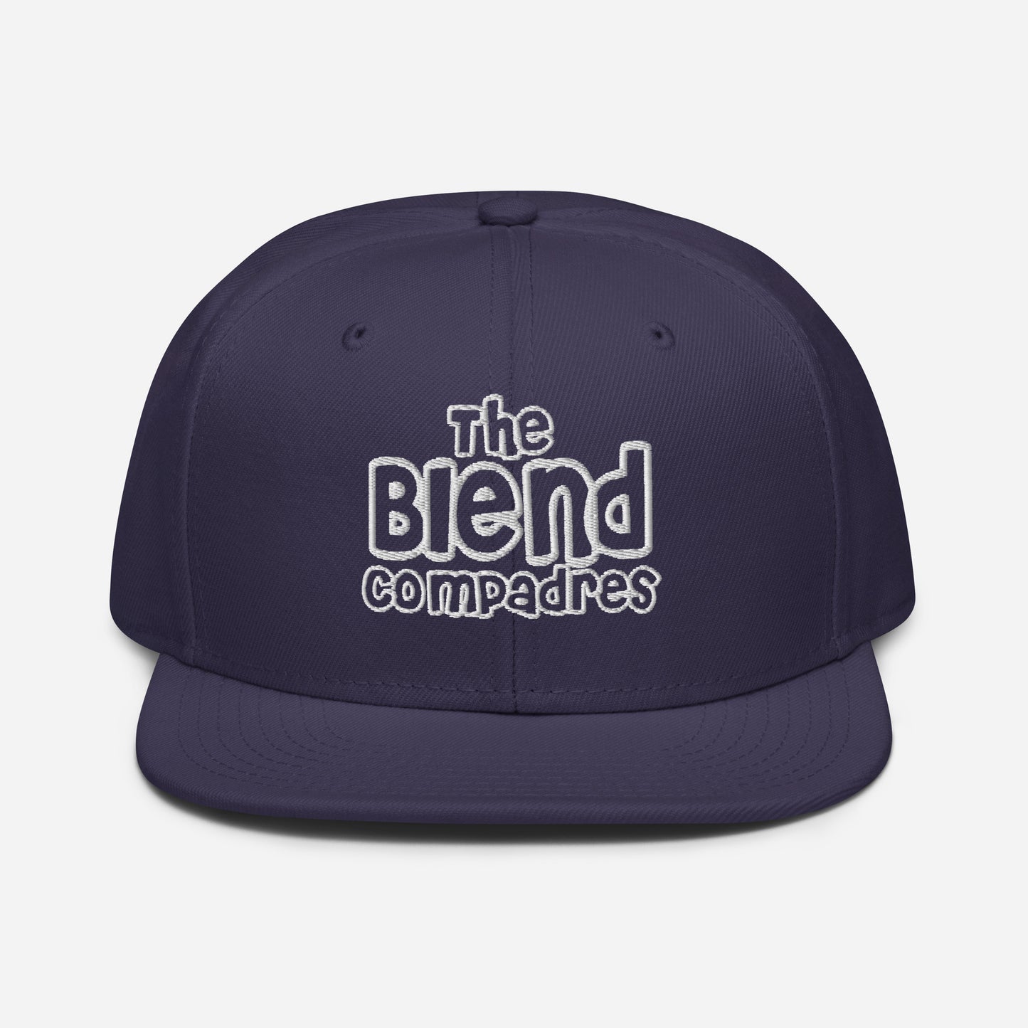 The Blends Compadres Snapback Hat - Another Bodega