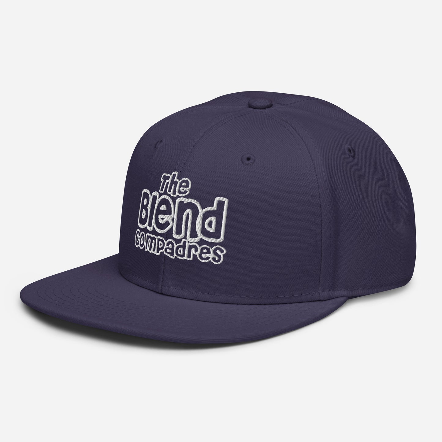 The Blends Compadres Snapback Hat - Another Bodega