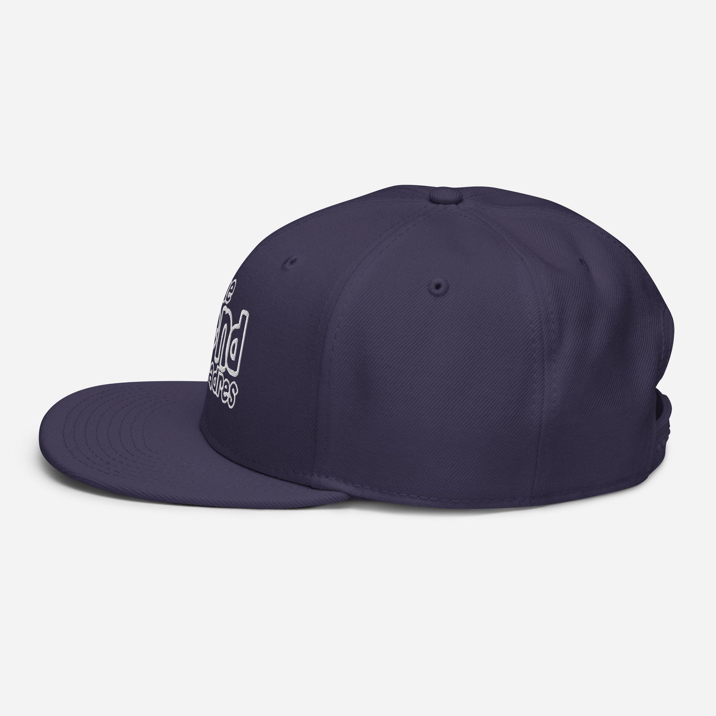 The Blends Compadres Snapback Hat - Another Bodega