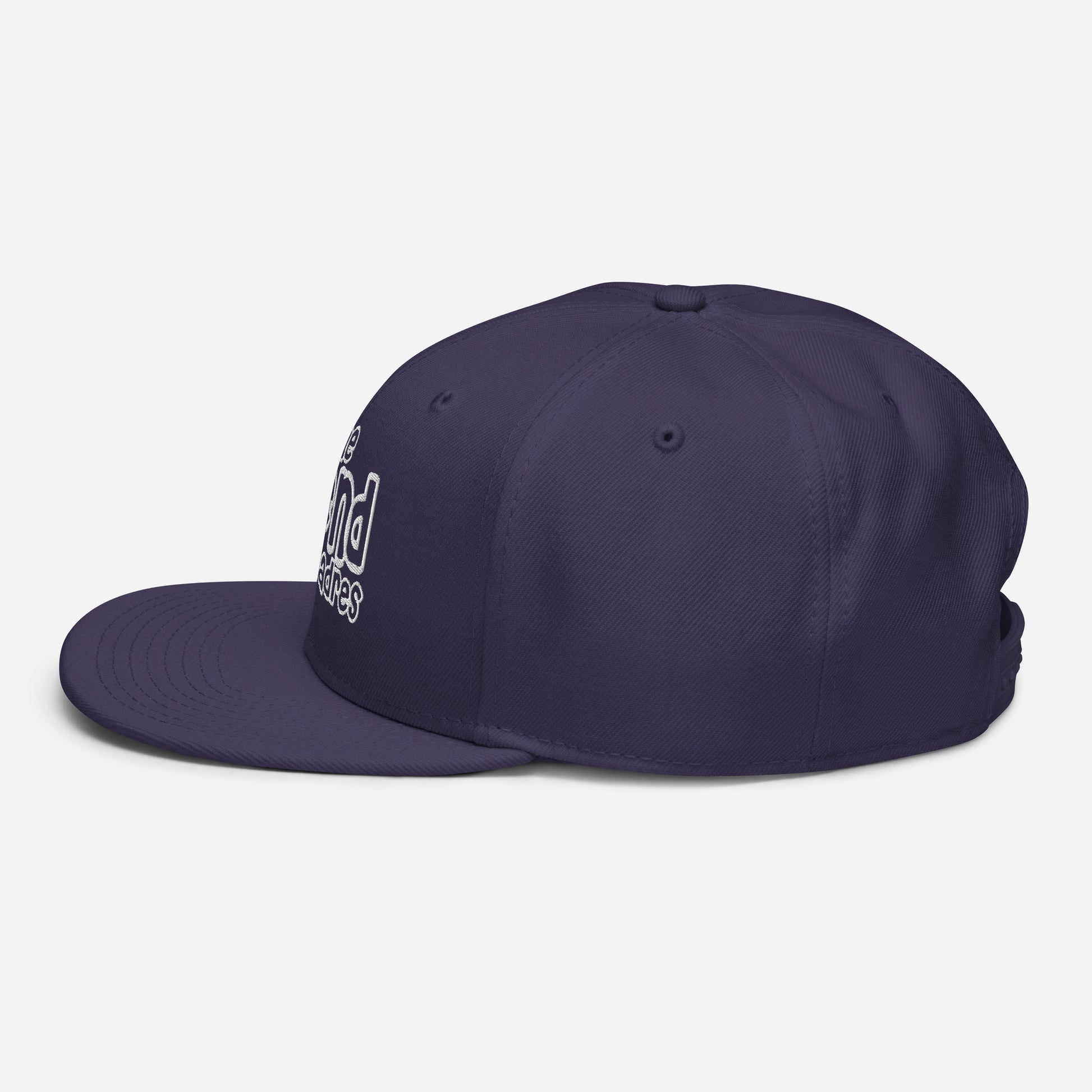 The Blends Compadres Snapback Hat - Another Bodega