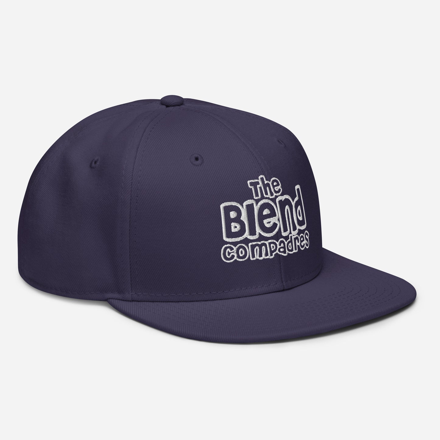 The Blends Compadres Snapback Hat - Another Bodega