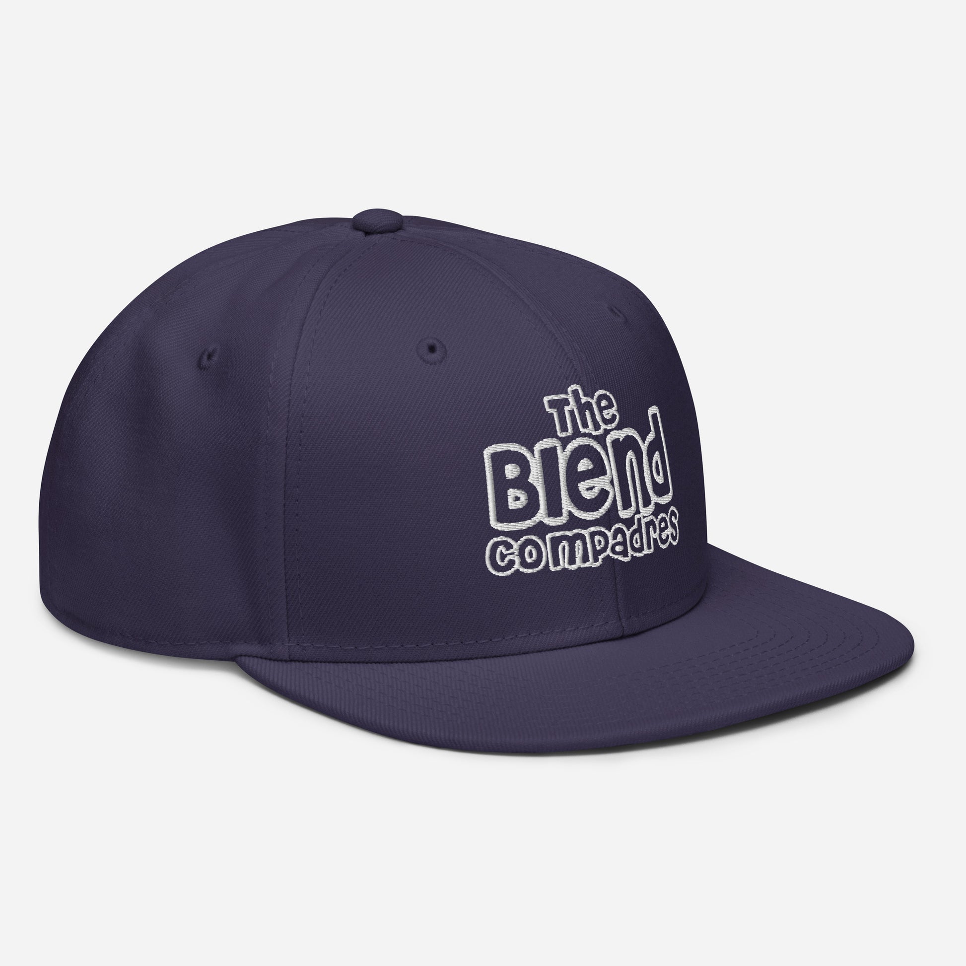 The Blends Compadres Snapback Hat - Another Bodega