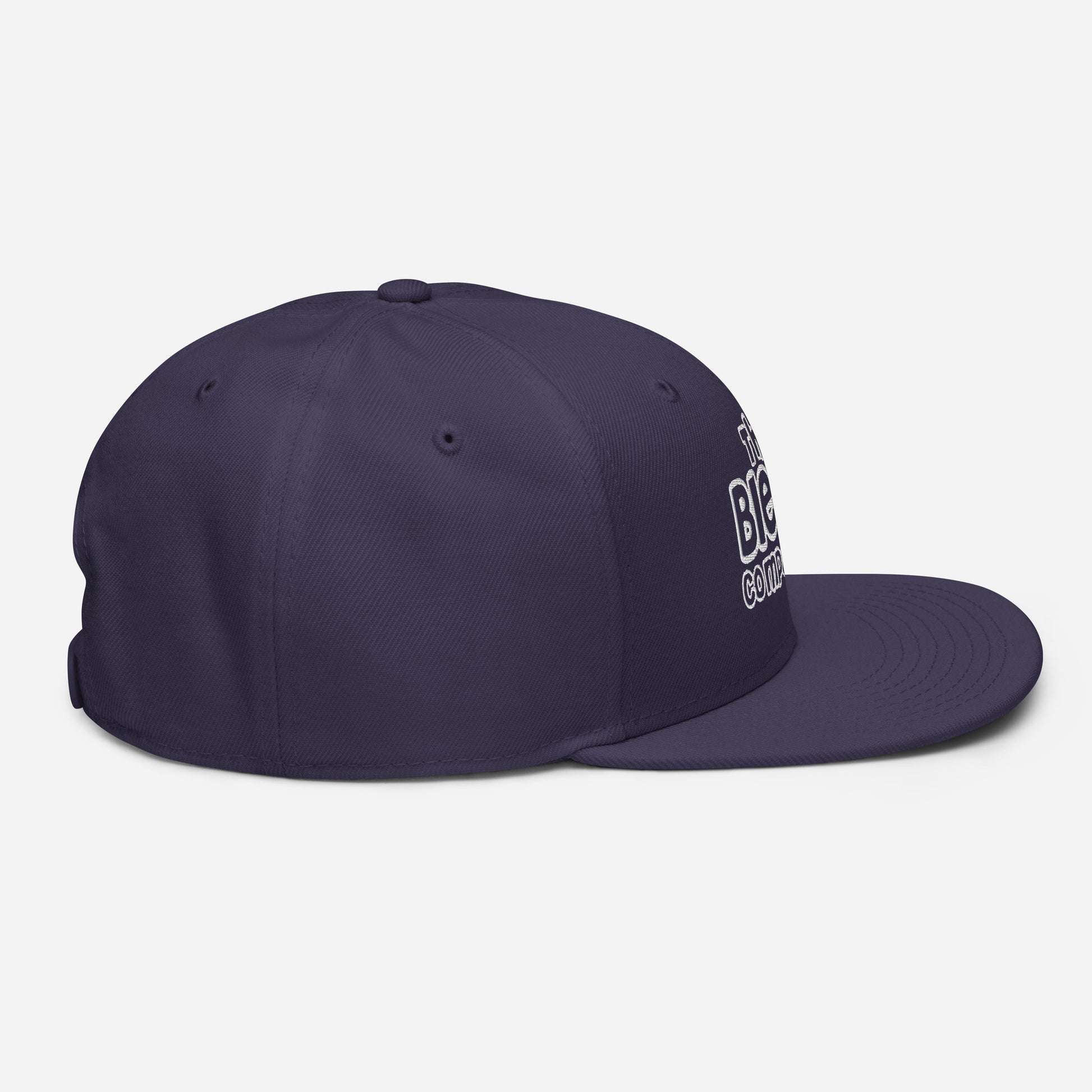 The Blends Compadres Snapback Hat - Another Bodega