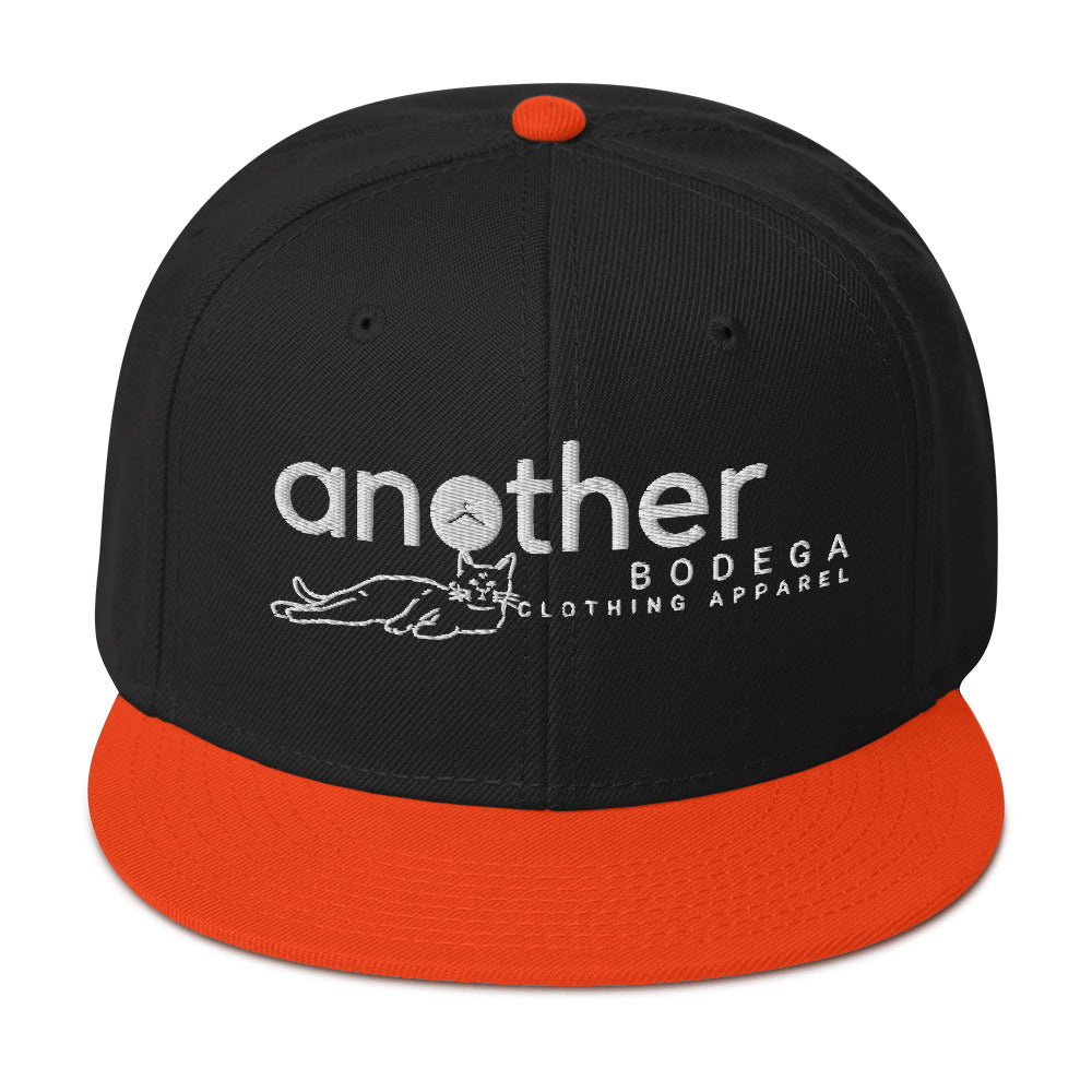 Another Bodega Snapback Hat - Another Bodega