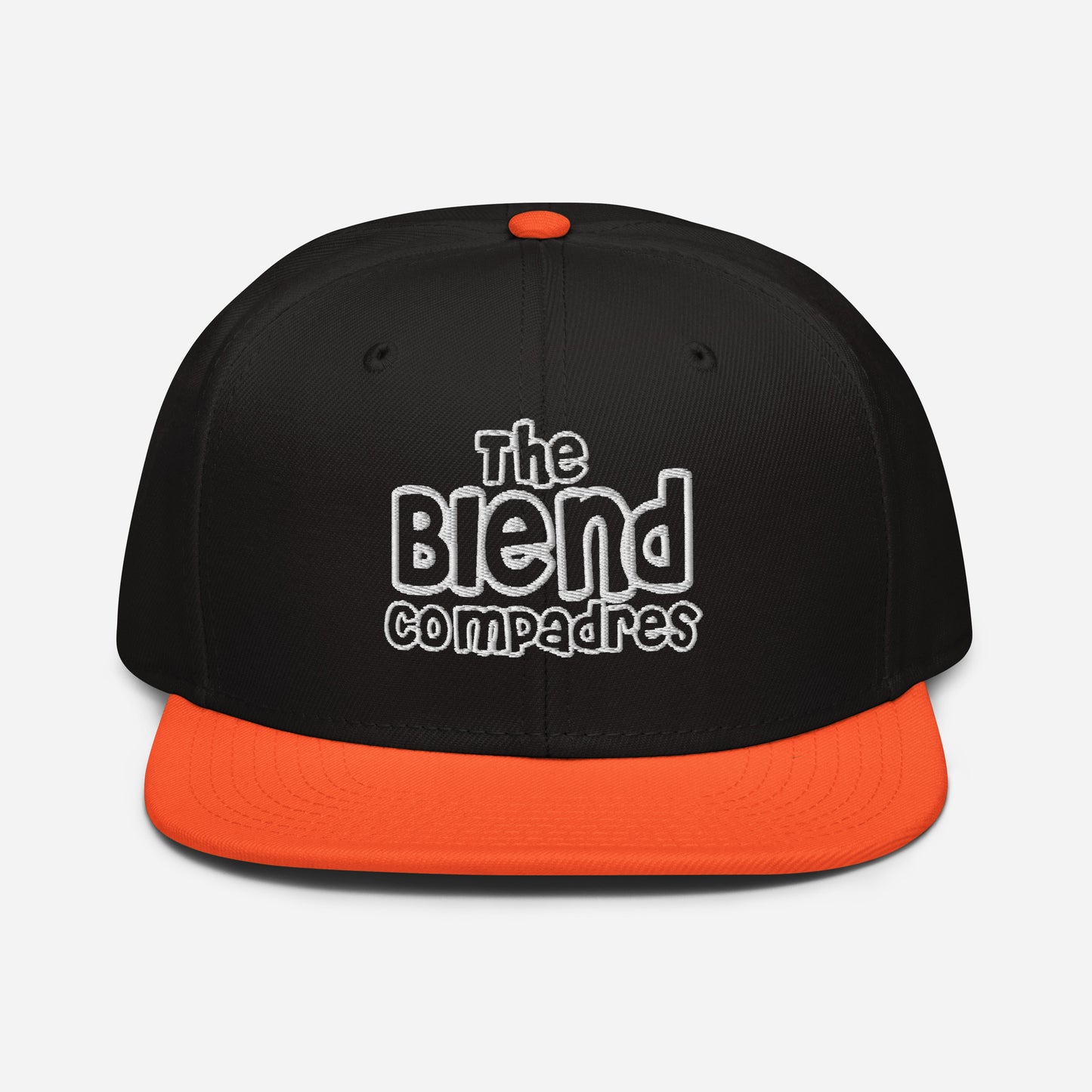 The Blends Compadres Snapback Hat - Another Bodega