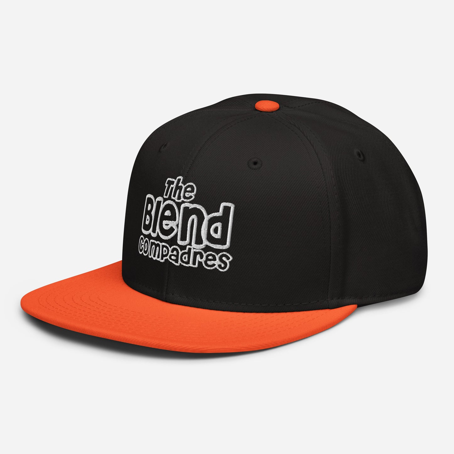 The Blends Compadres Snapback Hat - Another Bodega