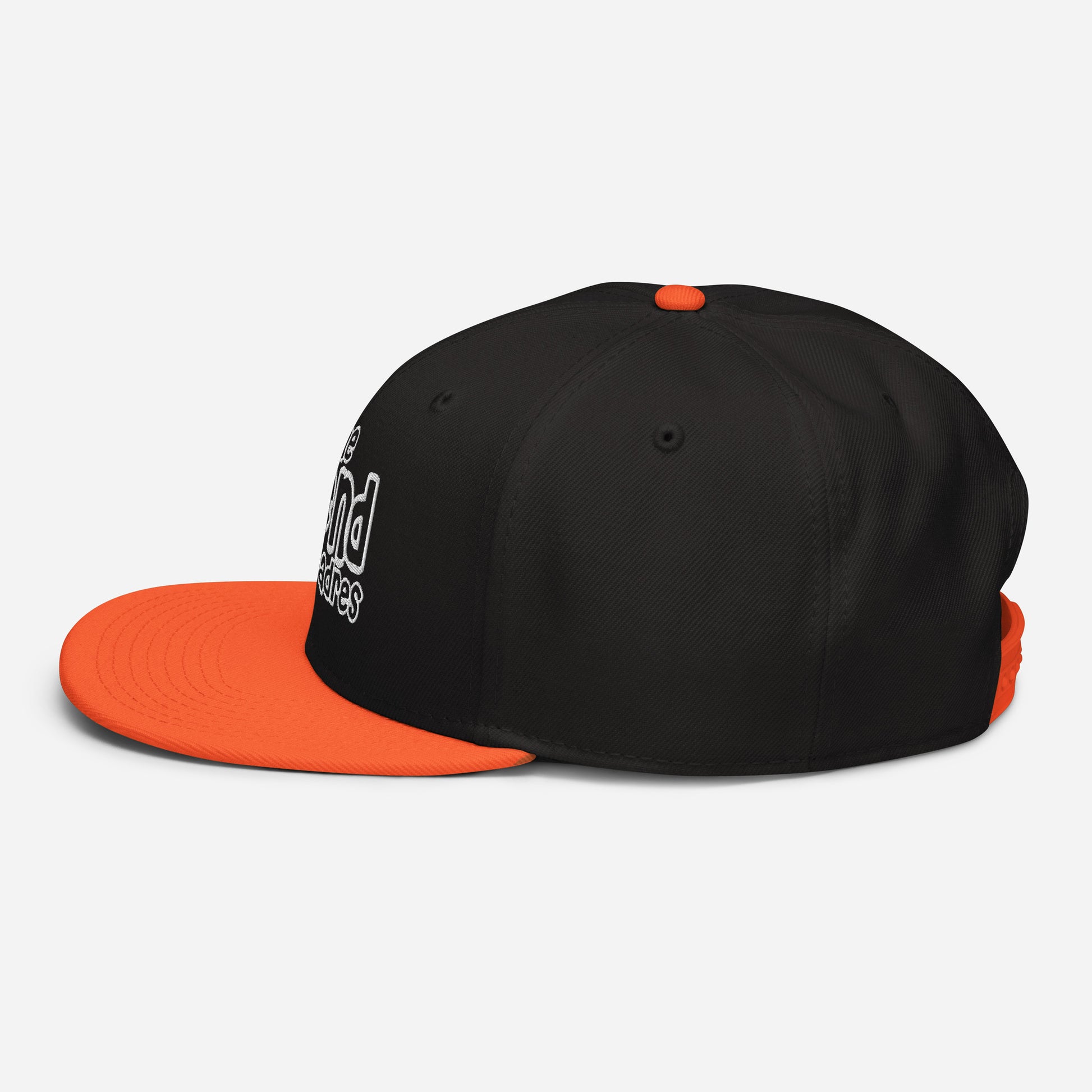 The Blends Compadres Snapback Hat - Another Bodega