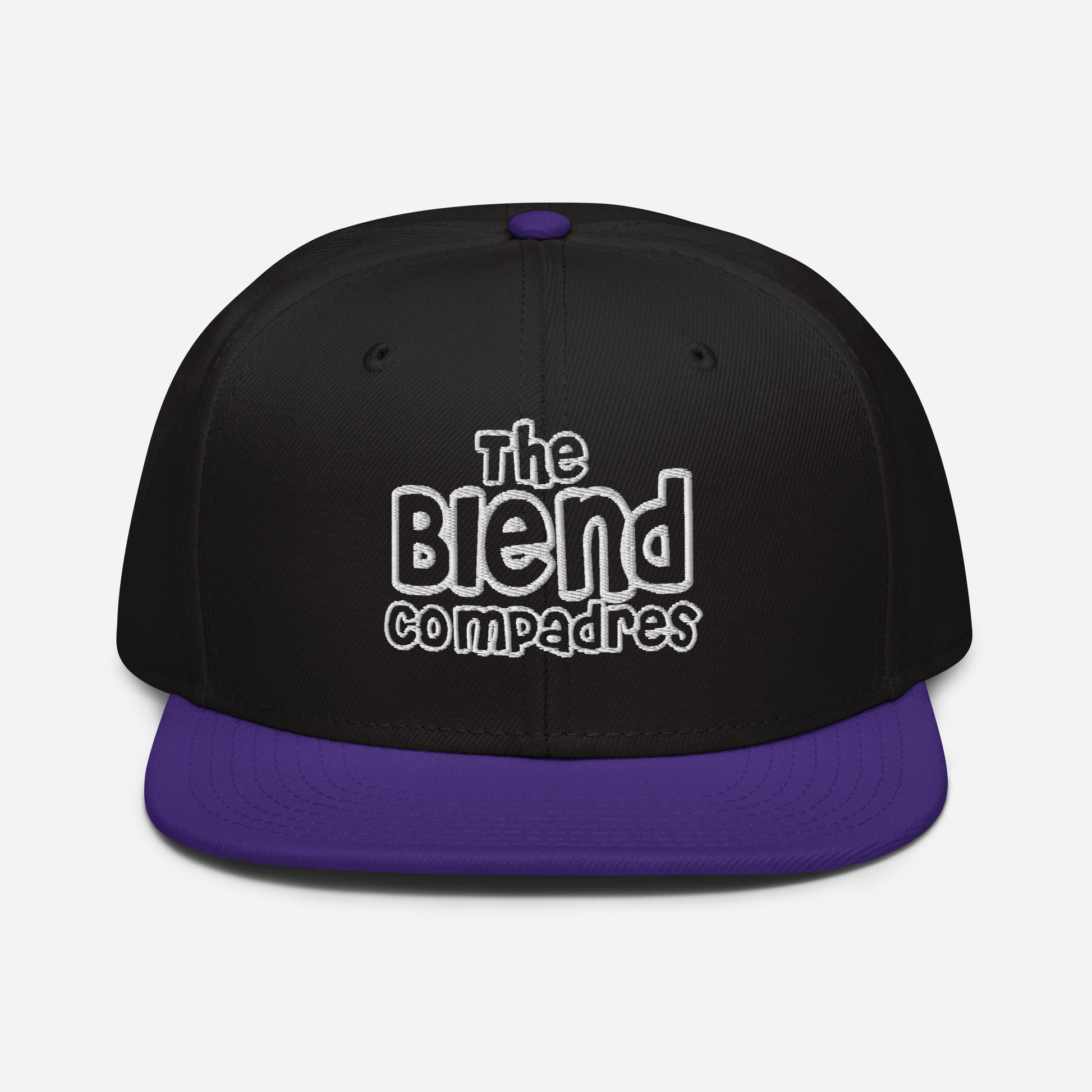 The Blends Compadres Snapback Hat - Another Bodega