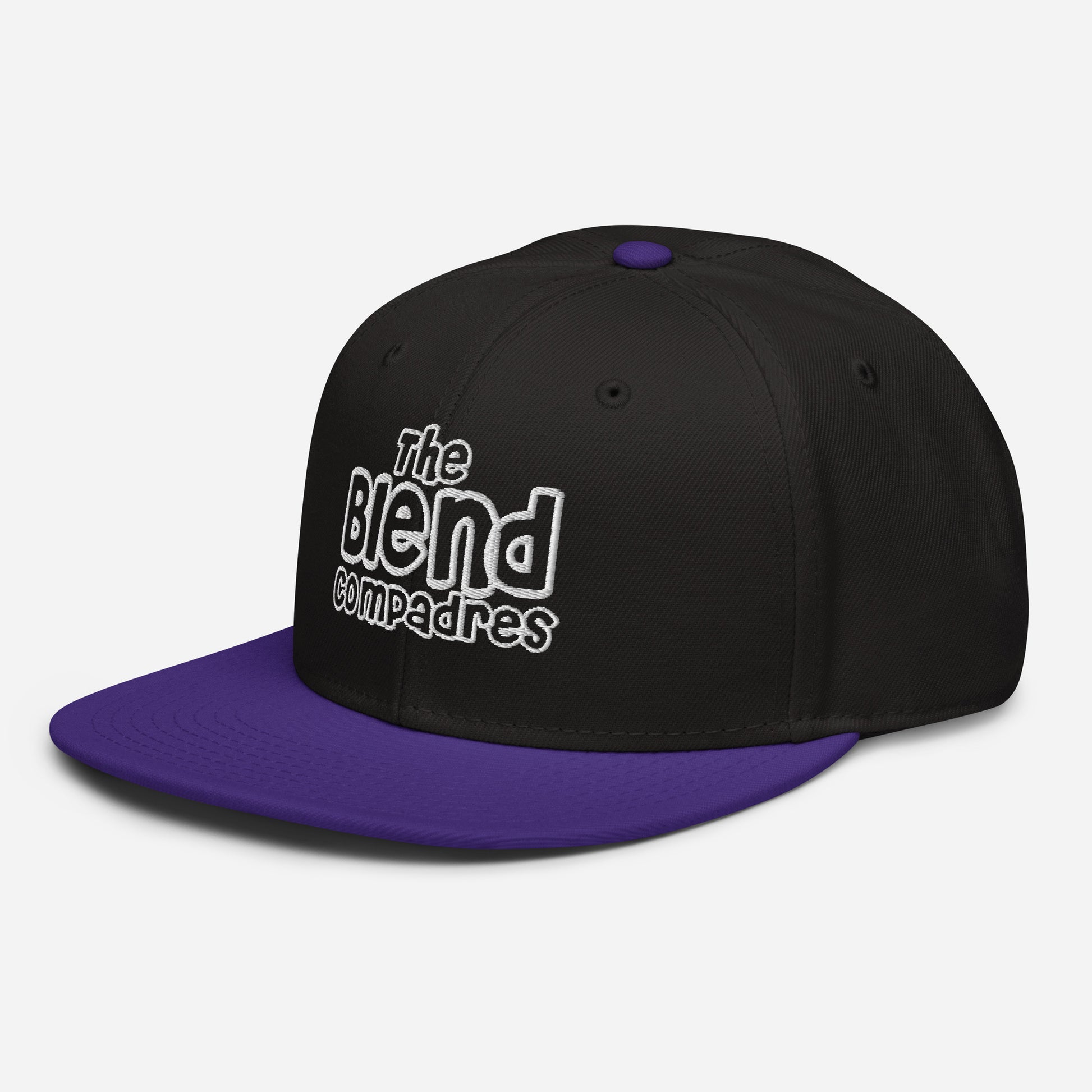 The Blends Compadres Snapback Hat - Another Bodega