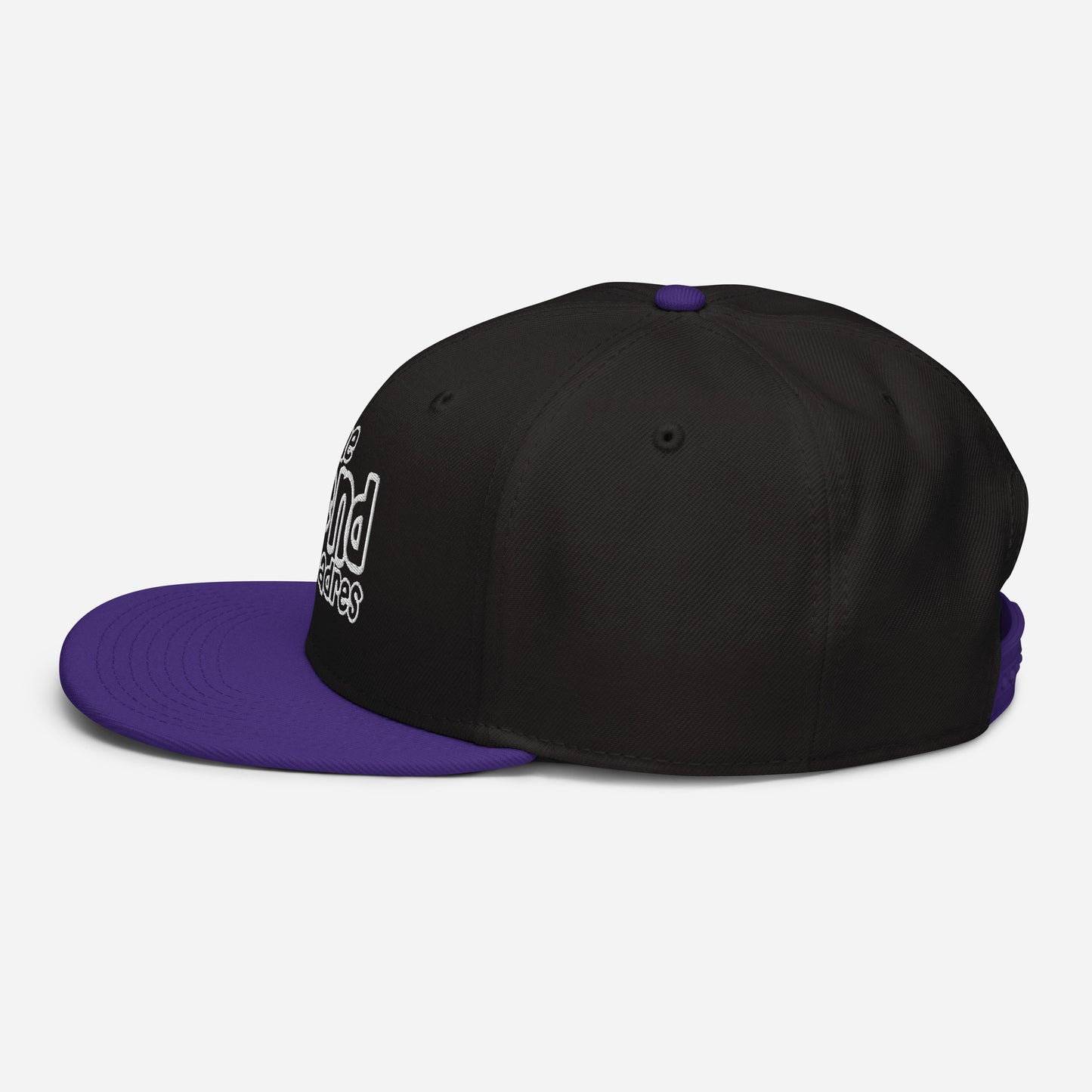 The Blends Compadres Snapback Hat - Another Bodega