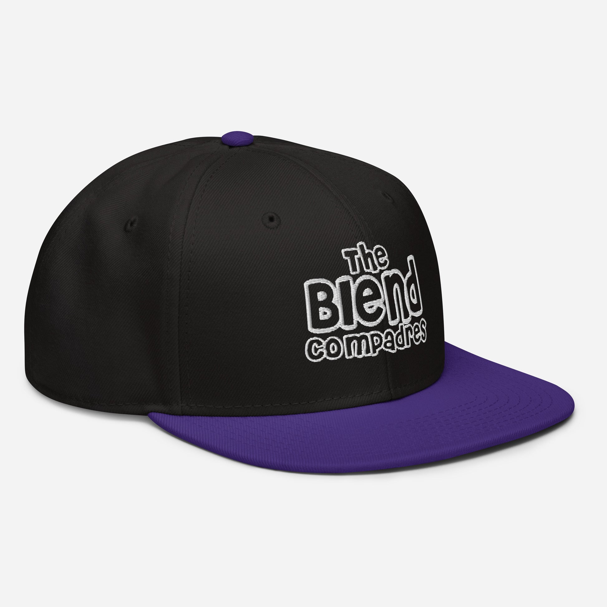 The Blends Compadres Snapback Hat - Another Bodega