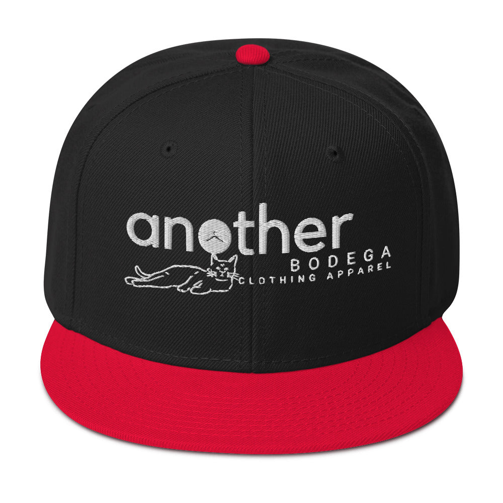 Another Bodega Snapback Hat - Another Bodega