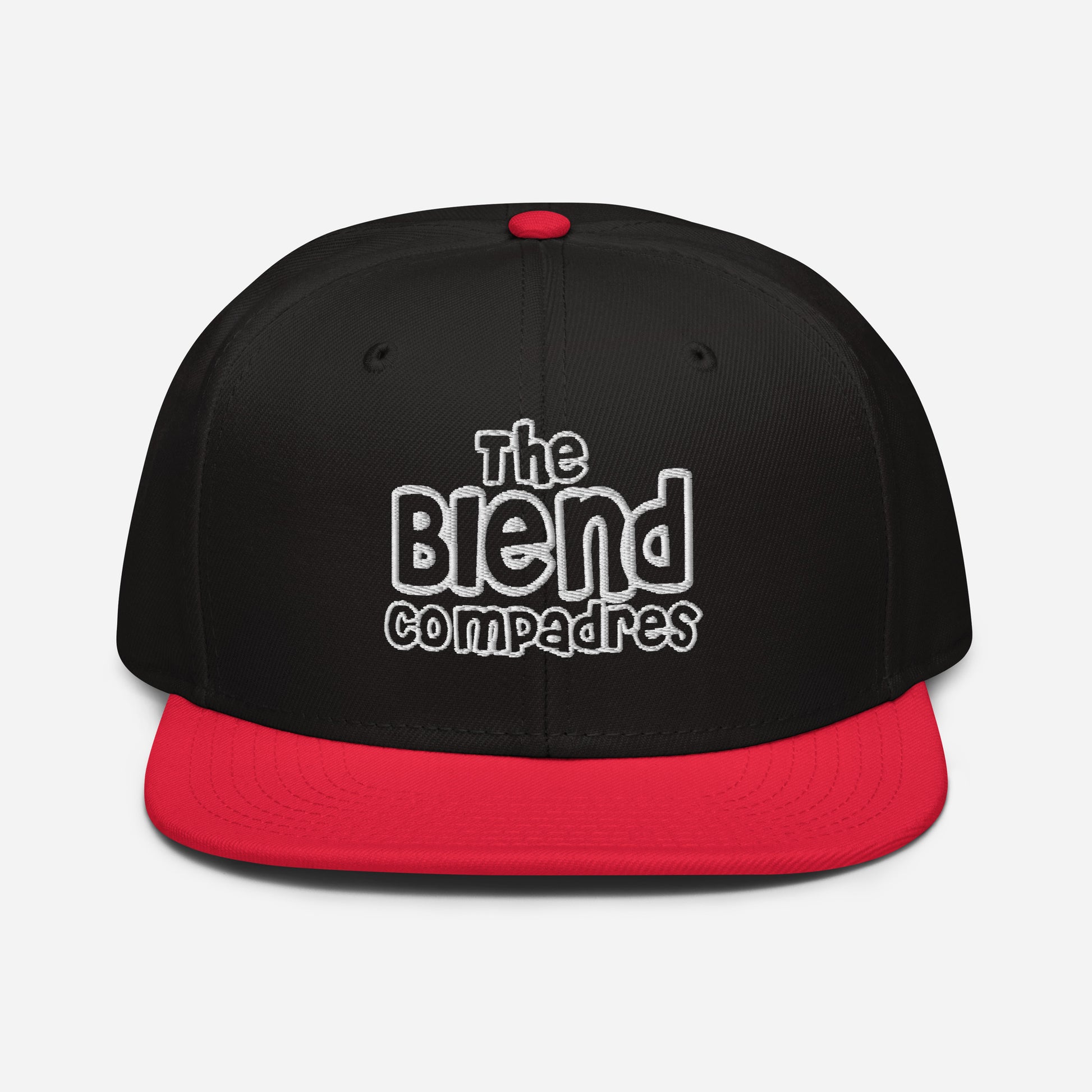 The Blends Compadres Snapback Hat - Another Bodega