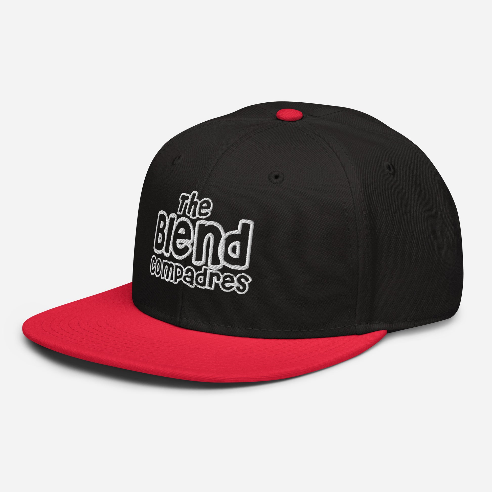 The Blends Compadres Snapback Hat - Another Bodega