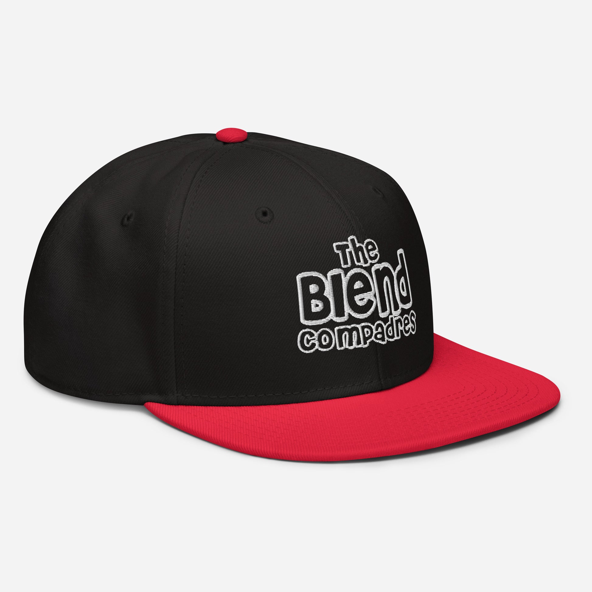 The Blends Compadres Snapback Hat - Another Bodega
