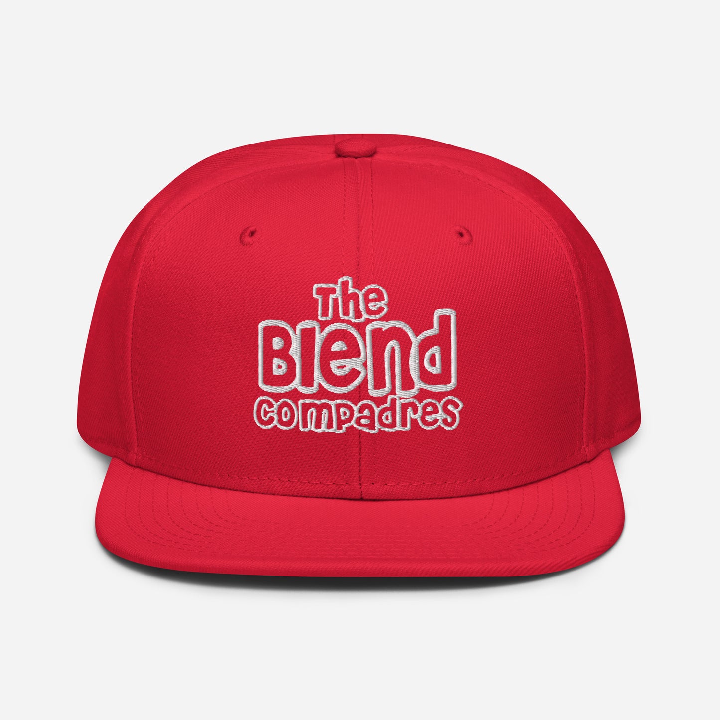 The Blends Compadres Snapback Hat - Another Bodega