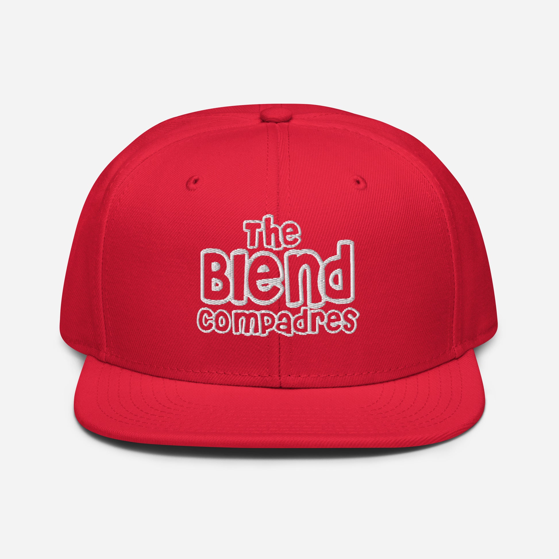 The Blends Compadres Snapback Hat - Another Bodega
