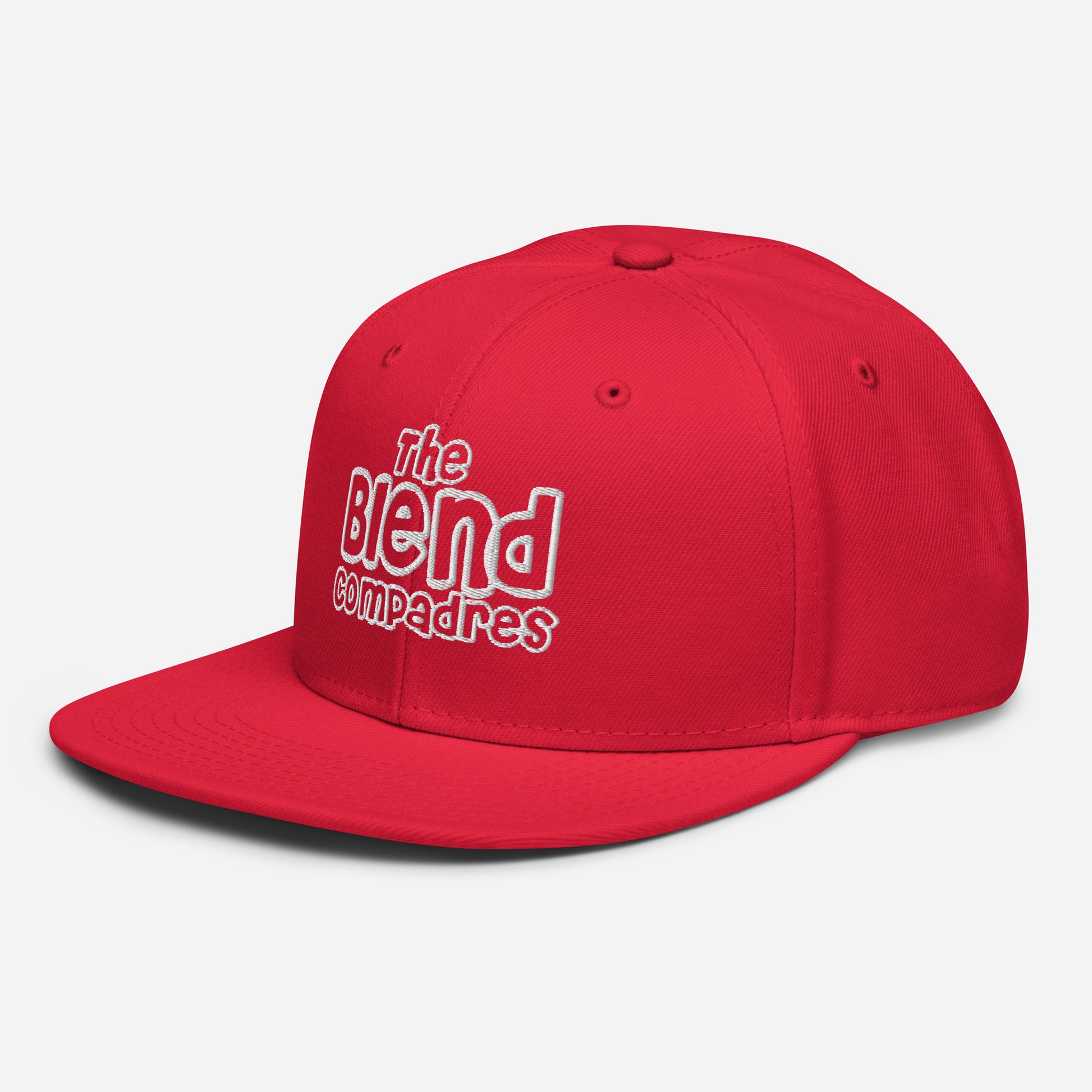 The Blends Compadres Snapback Hat - Another Bodega