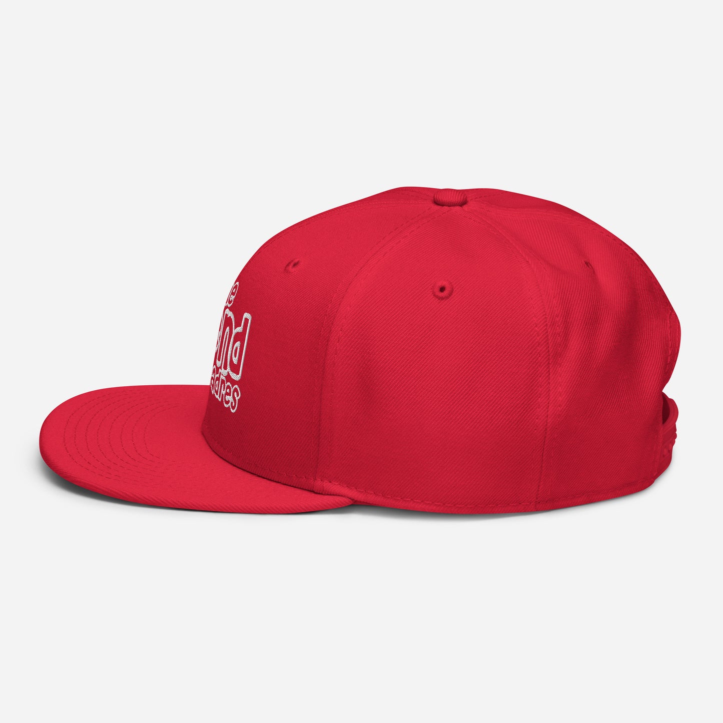 The Blends Compadres Snapback Hat - Another Bodega
