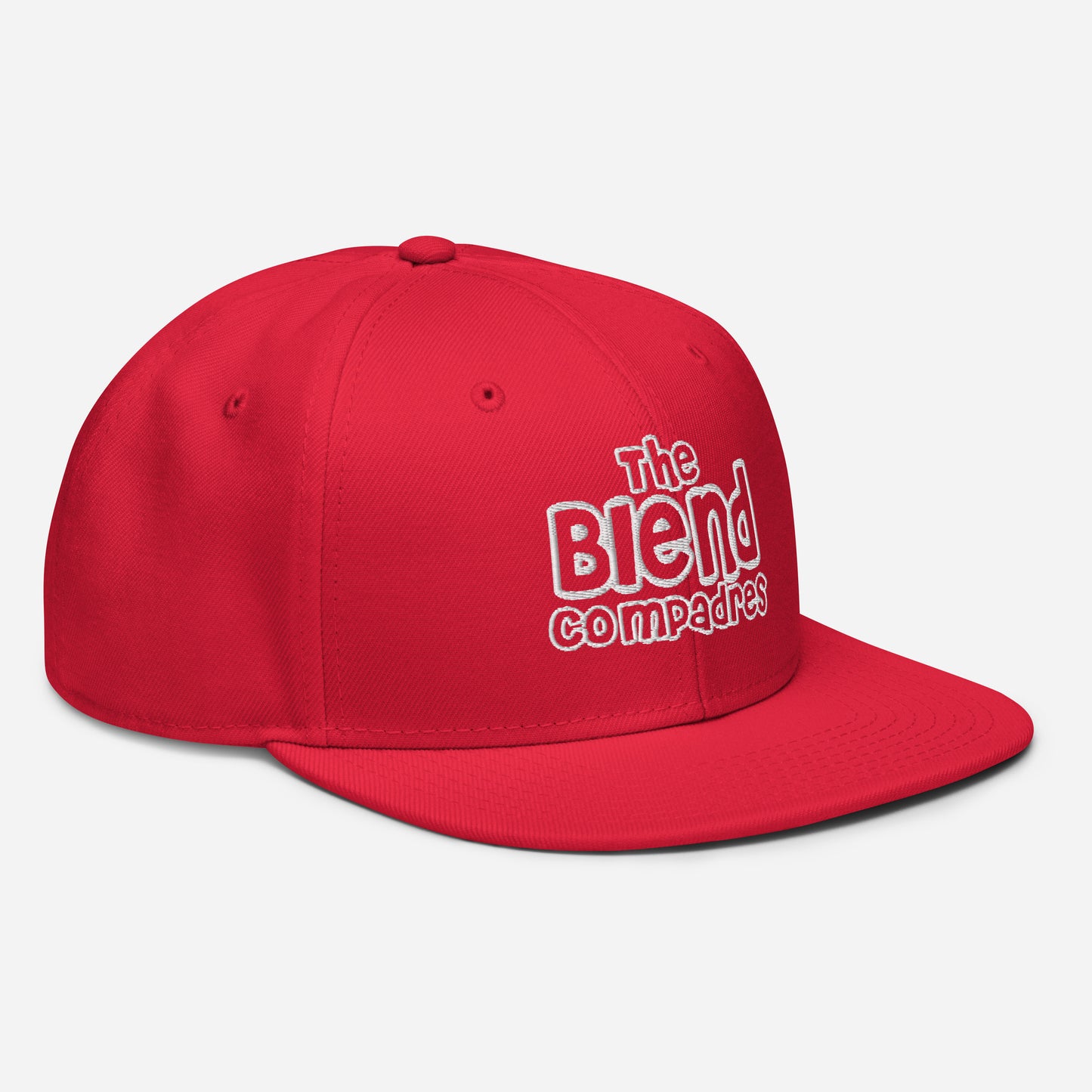 The Blends Compadres Snapback Hat - Another Bodega
