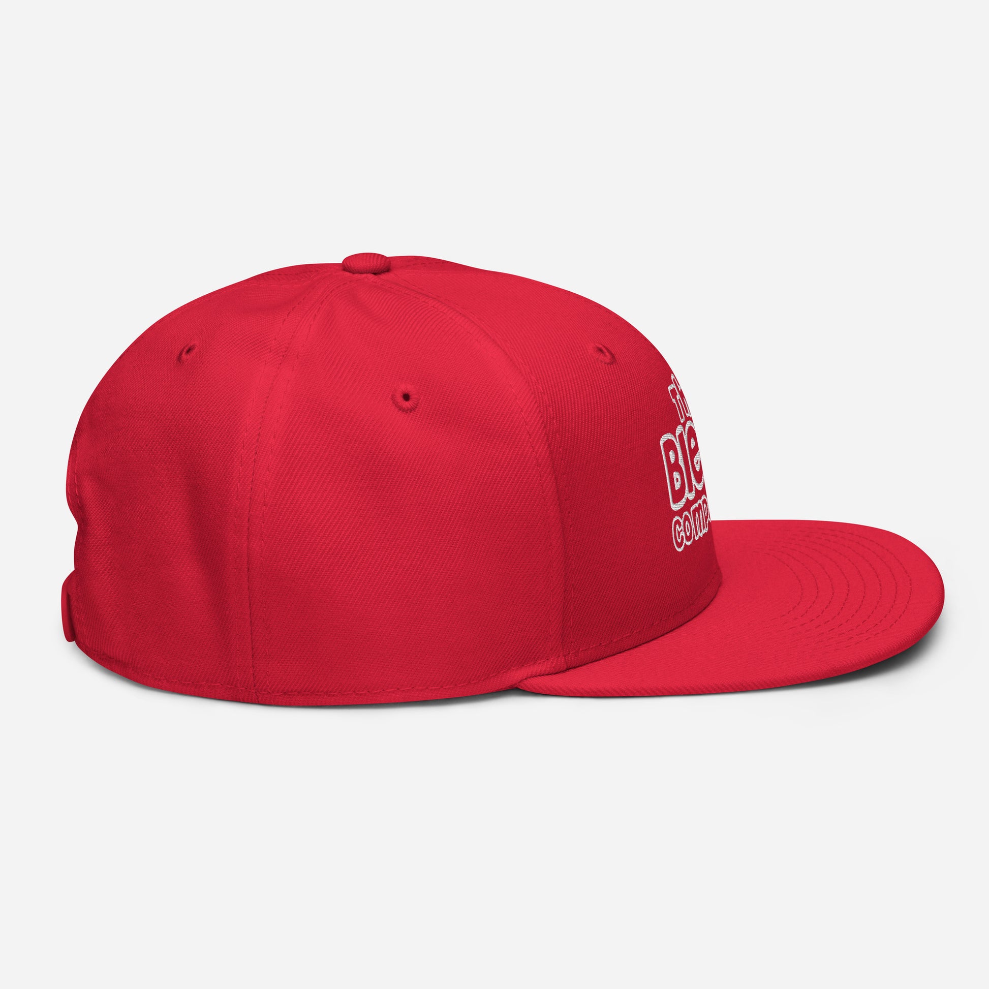 The Blends Compadres Snapback Hat - Another Bodega