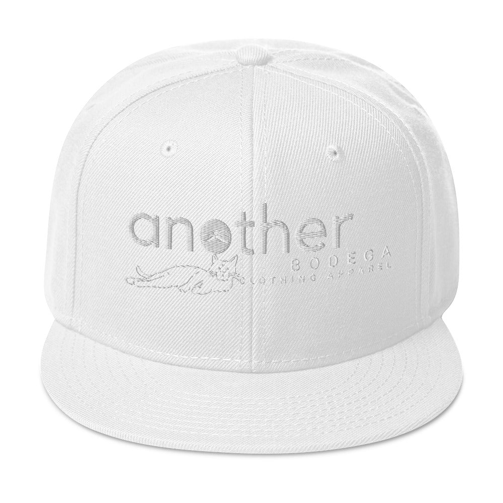 Another Bodega Snapback Hat - Another Bodega