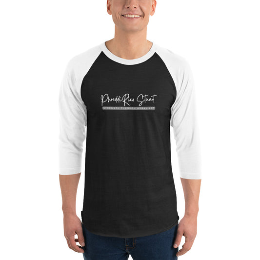 PhreddiRico Stuart 3/4 sleeve raglan shirt - Another Bodega
