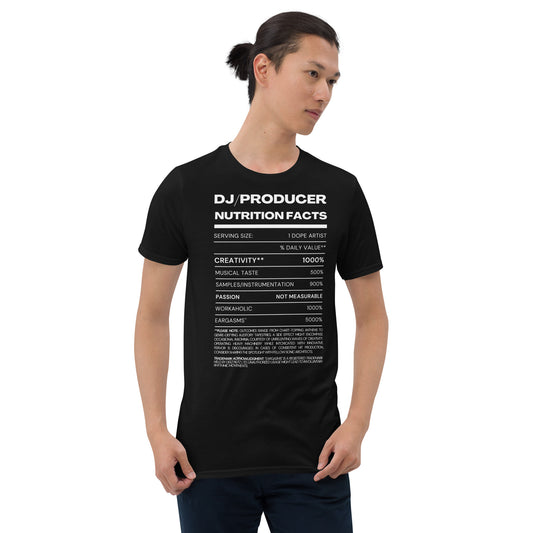 DJ Producer Short-Sleeve T-Shirt - Another Bodega