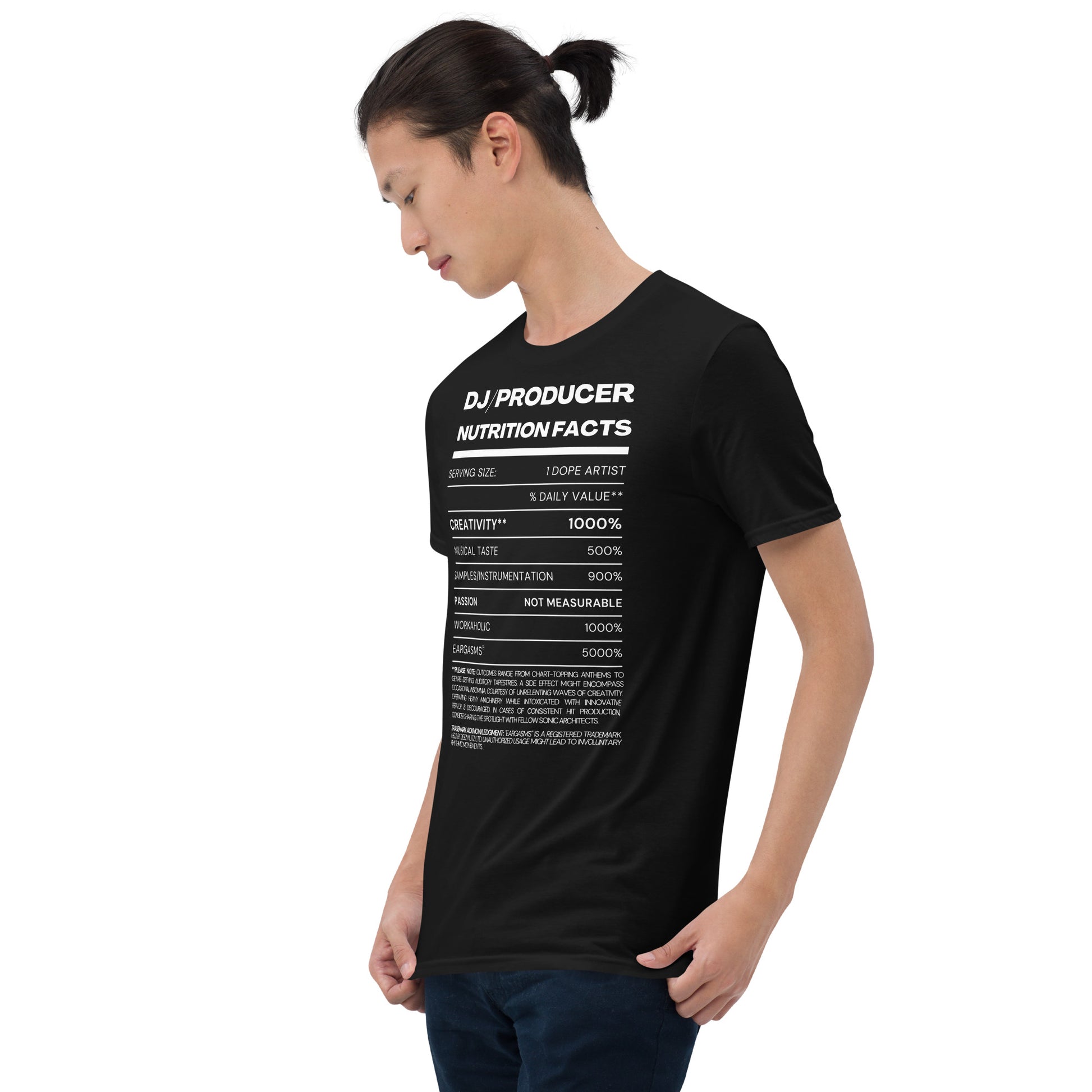 DJ Producer Short-Sleeve T-Shirt - Another Bodega