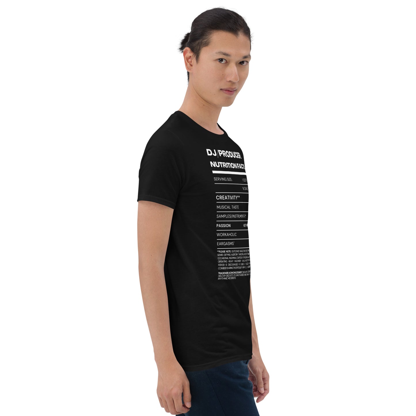 DJ Producer Short-Sleeve T-Shirt - Another Bodega