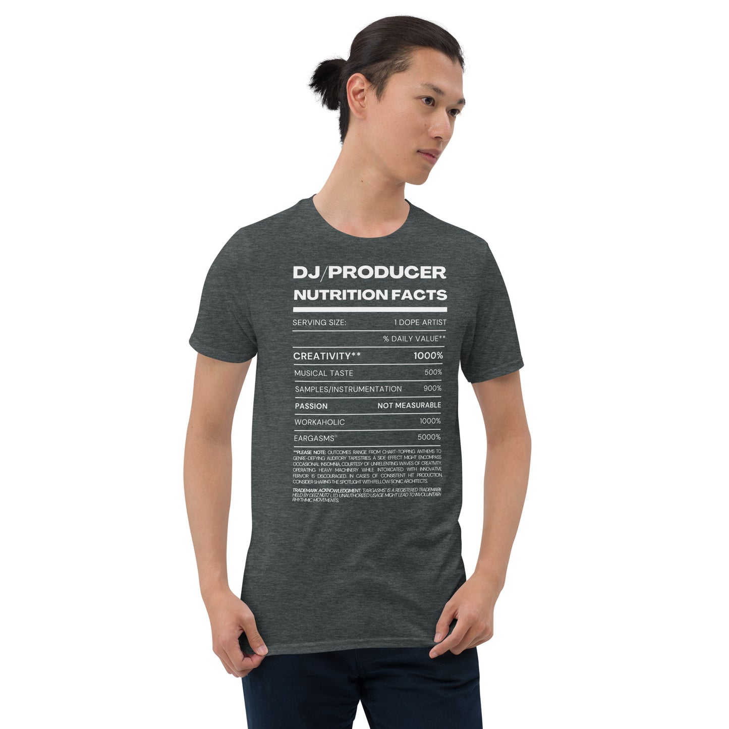 DJ Producer Short-Sleeve T-Shirt - Another Bodega