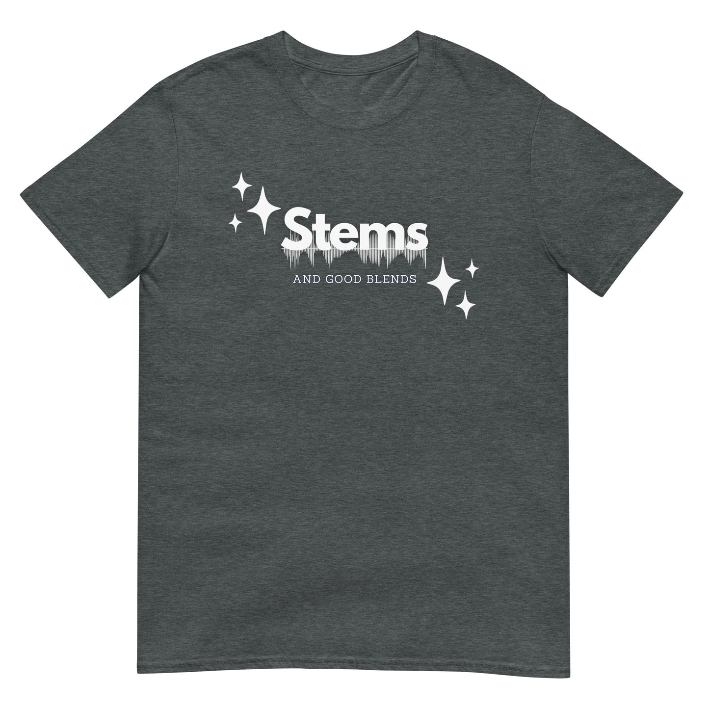 Stems And Good Blends Short-Sleeve Unisex T-Shirt - Another Bodega