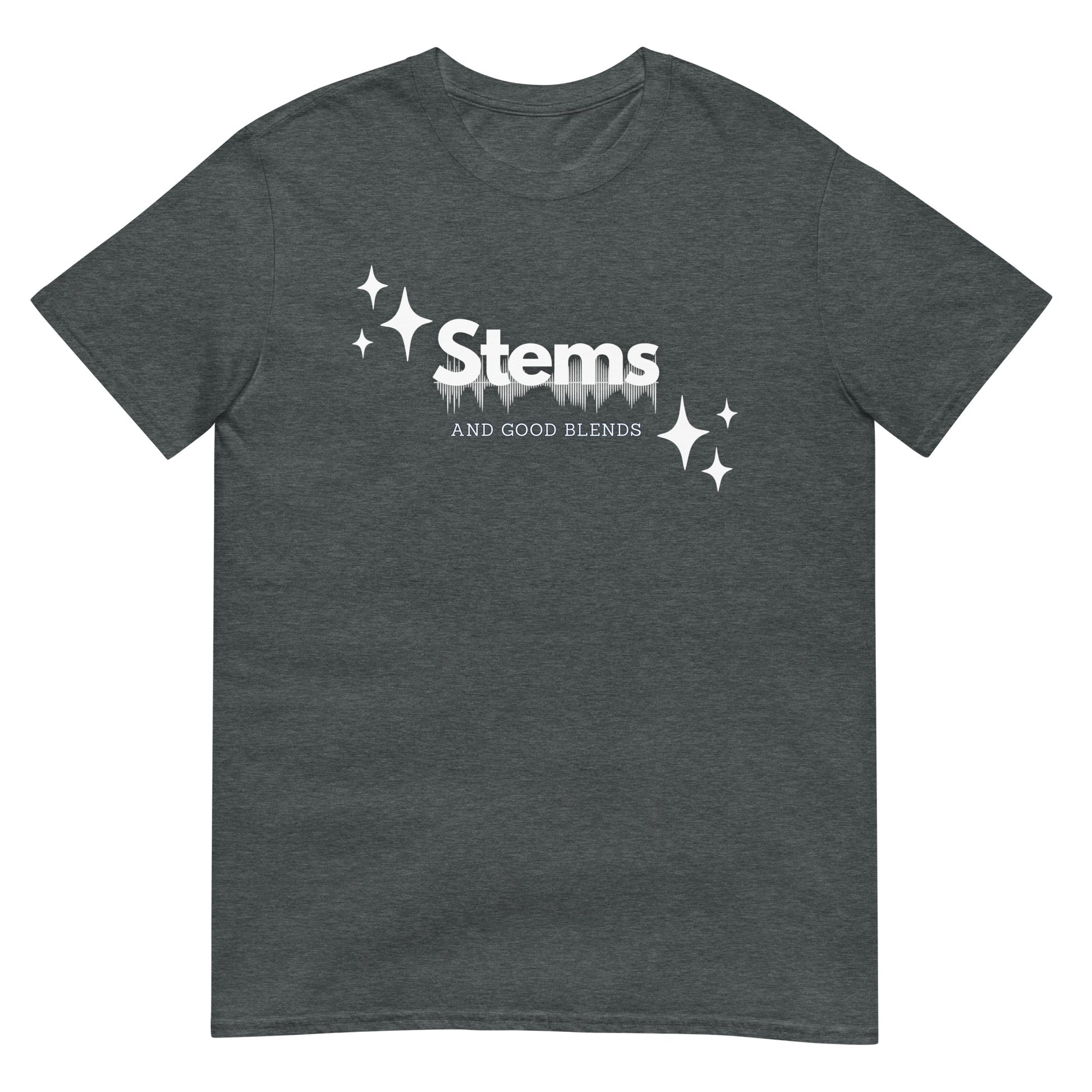 Stems And Good Blends Short-Sleeve Unisex T-Shirt - Another Bodega