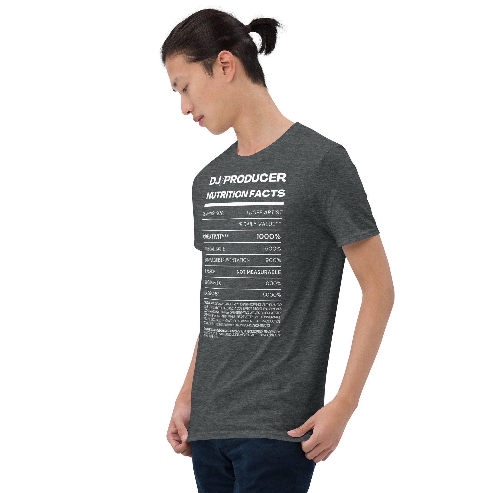 DJ Producer Short-Sleeve T-Shirt - Another Bodega