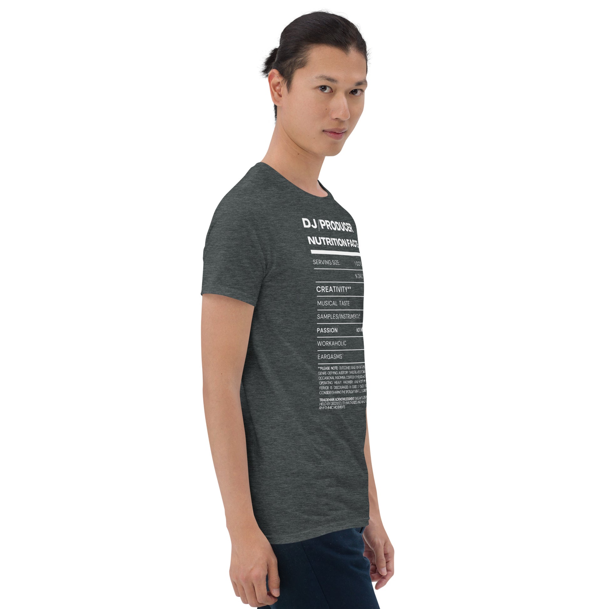 DJ Producer Short-Sleeve T-Shirt - Another Bodega