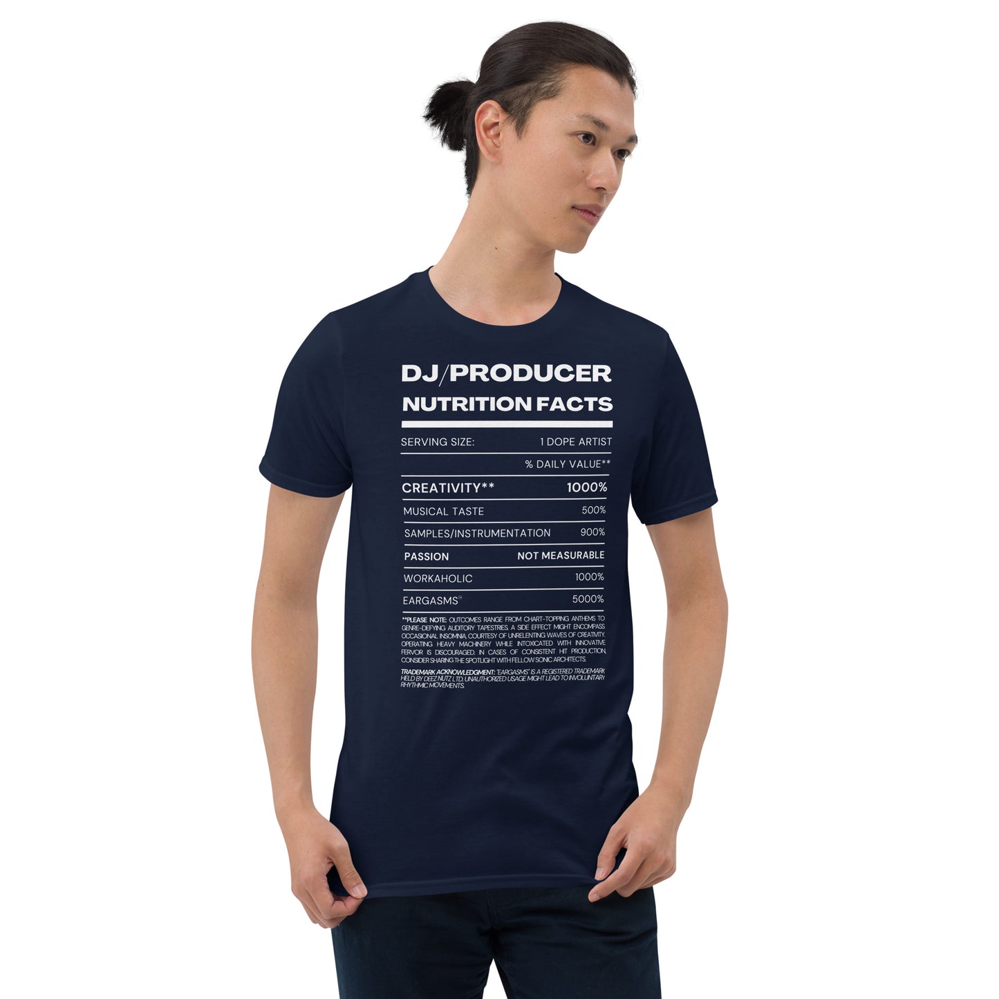 DJ Producer Short-Sleeve T-Shirt - Another Bodega