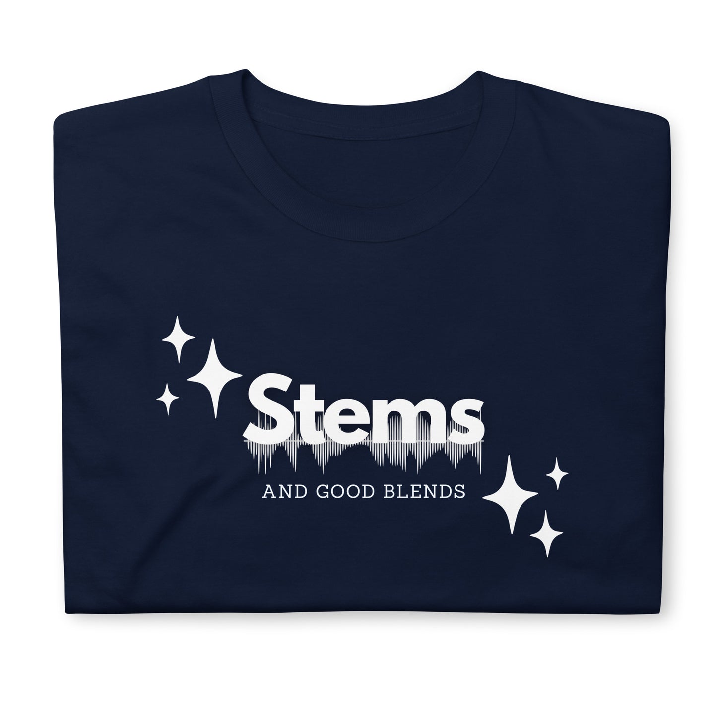 Stems And Good Blends Short-Sleeve Unisex T-Shirt - Another Bodega