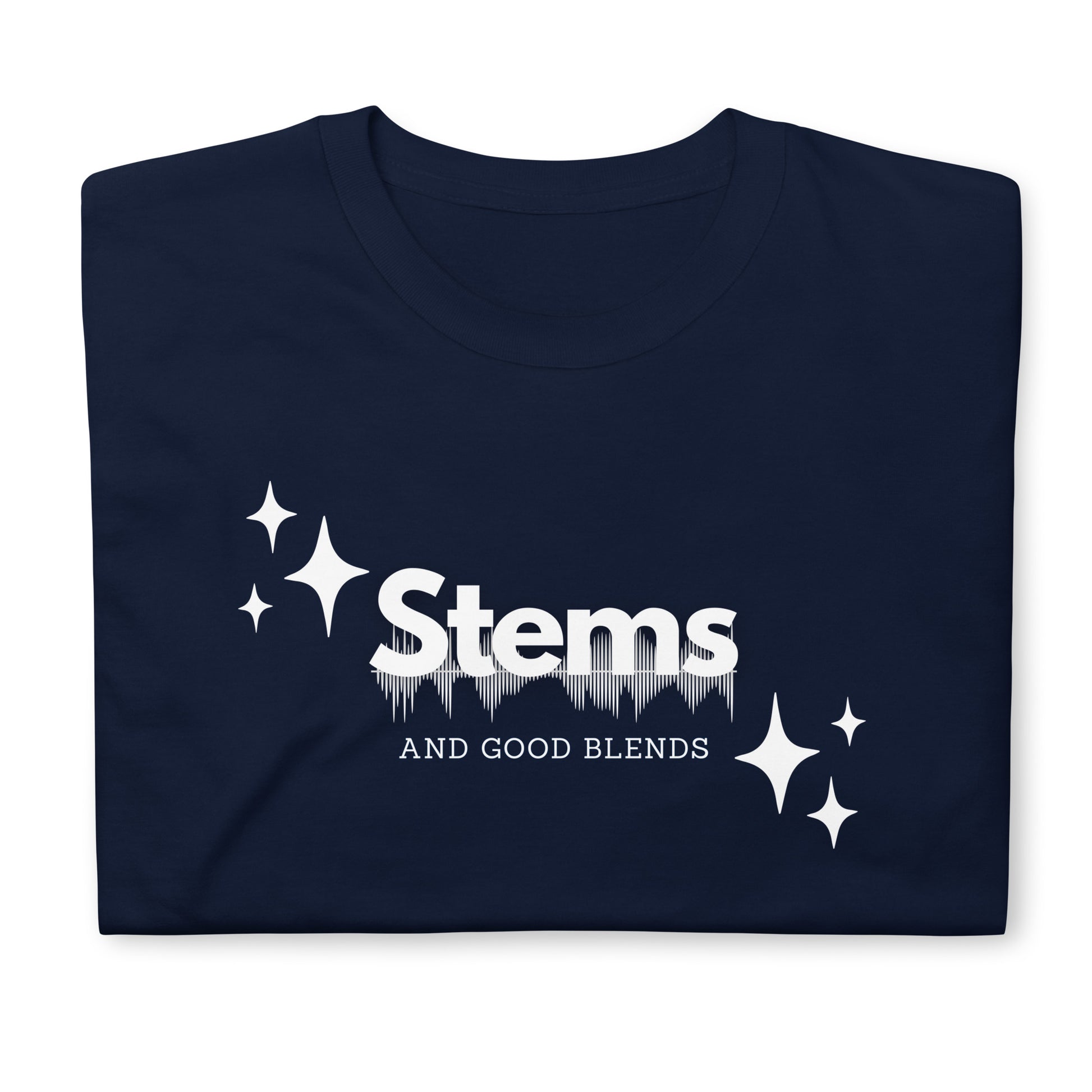 Stems And Good Blends Short-Sleeve Unisex T-Shirt - Another Bodega