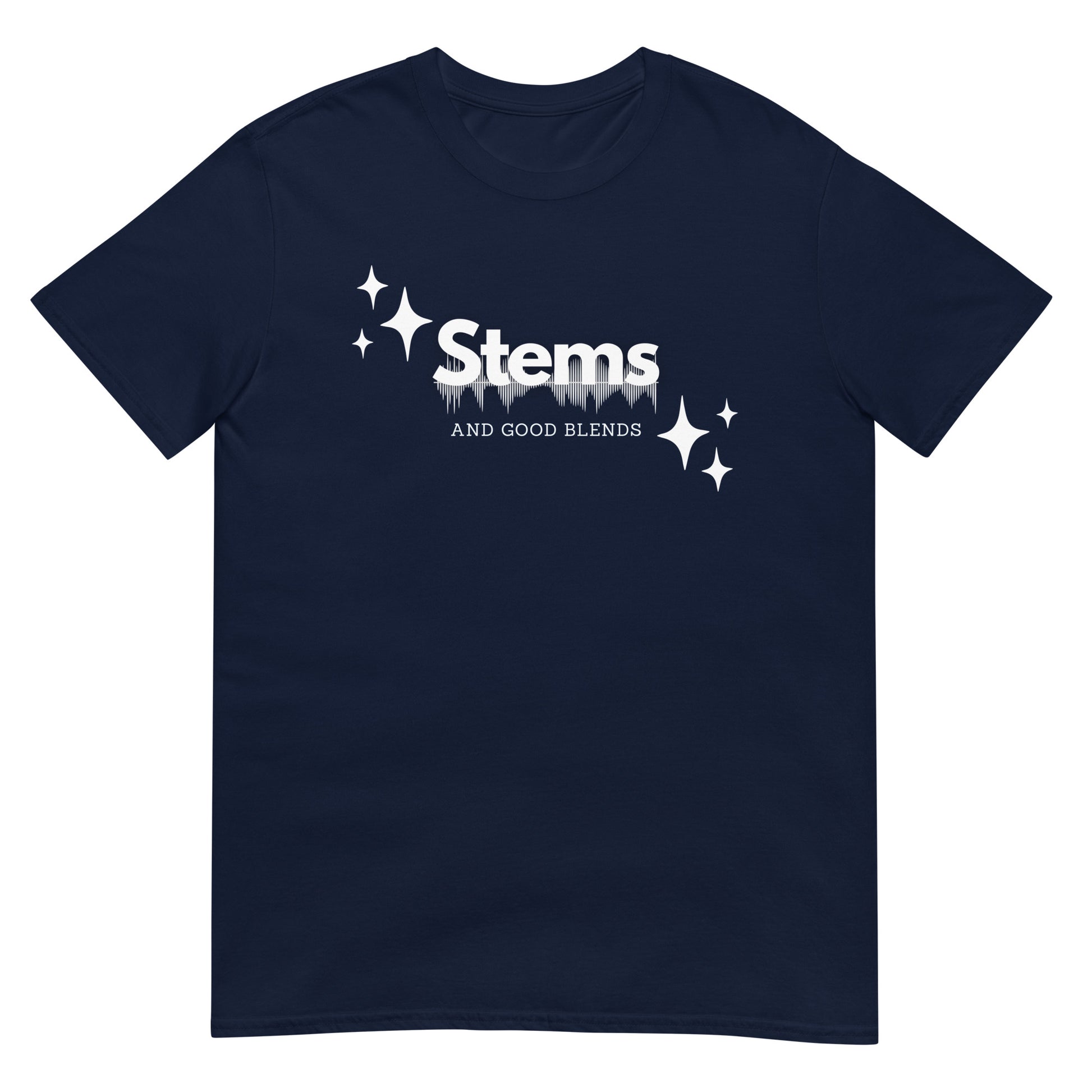 Stems And Good Blends Short-Sleeve Unisex T-Shirt - Another Bodega