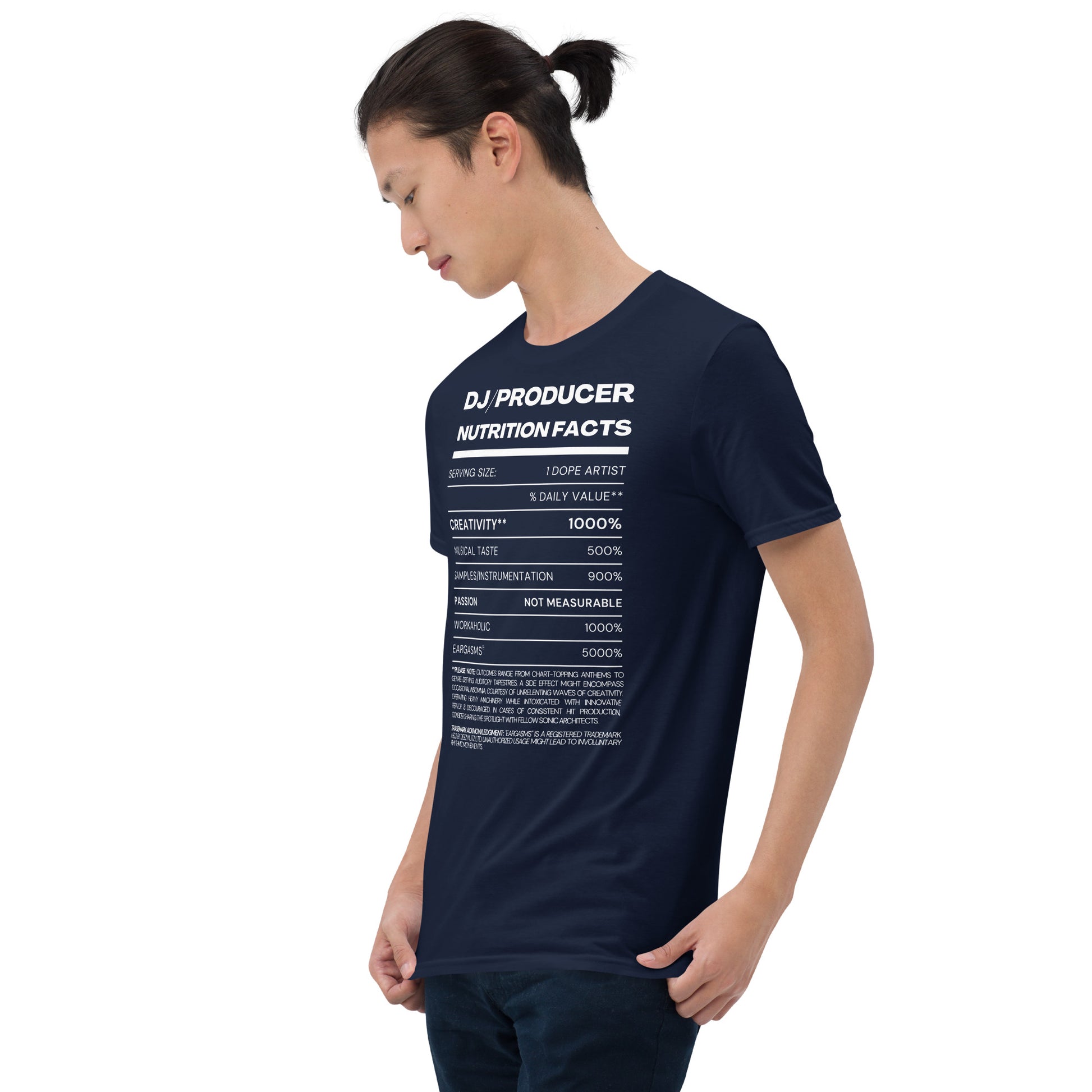 DJ Producer Short-Sleeve T-Shirt - Another Bodega