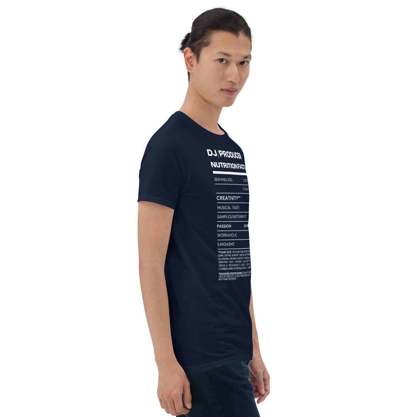 DJ Producer Short-Sleeve T-Shirt - Another Bodega